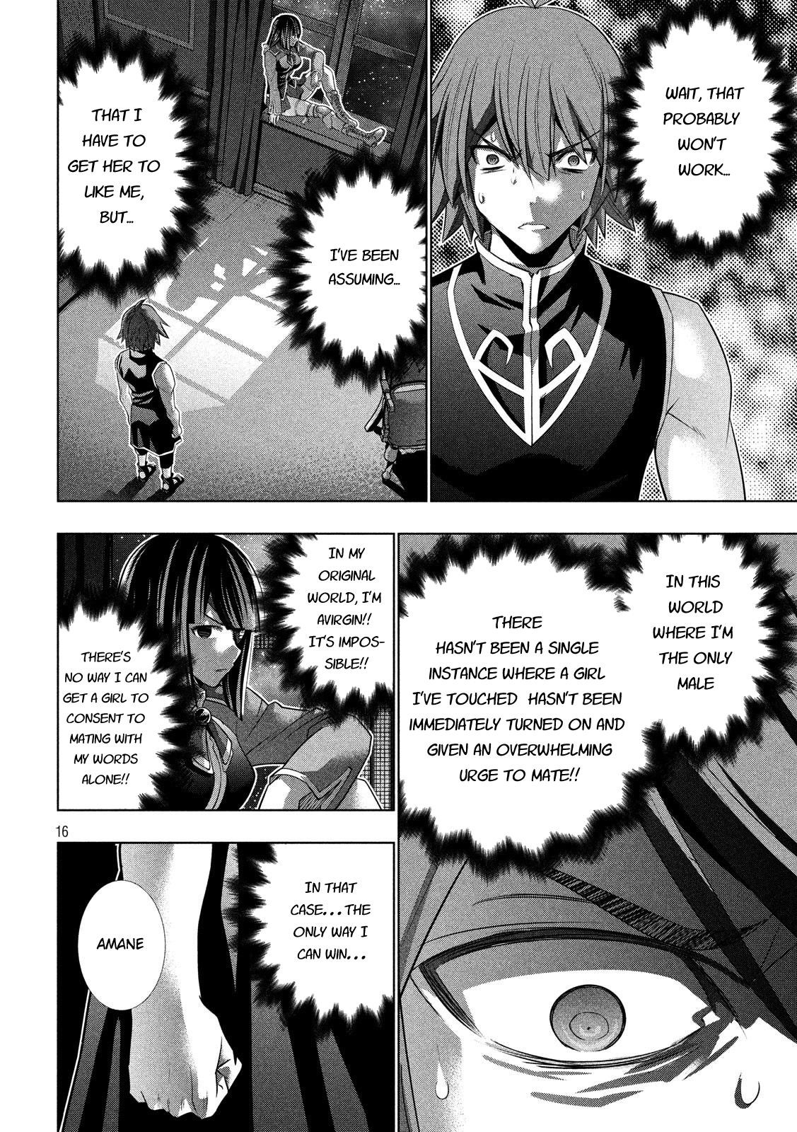 Parallel Paradise Chapter 85 - Page 16 in English