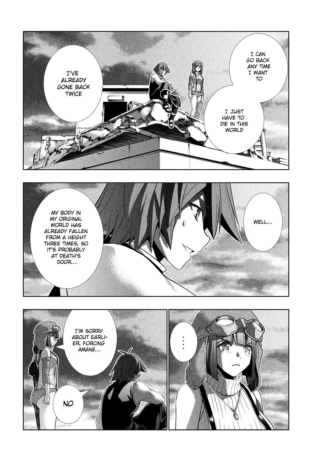 Parallel Paradise Chapter 85 - Page 4 in English