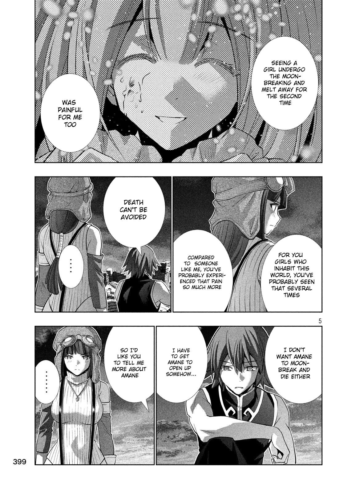 Parallel Paradise Chapter 85 - Page 5 in English