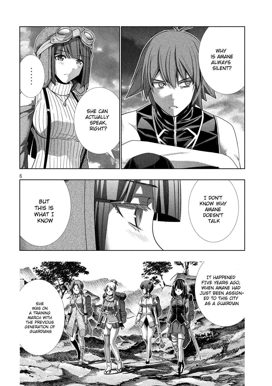 Parallel Paradise Chapter 85 - Page 6 in English