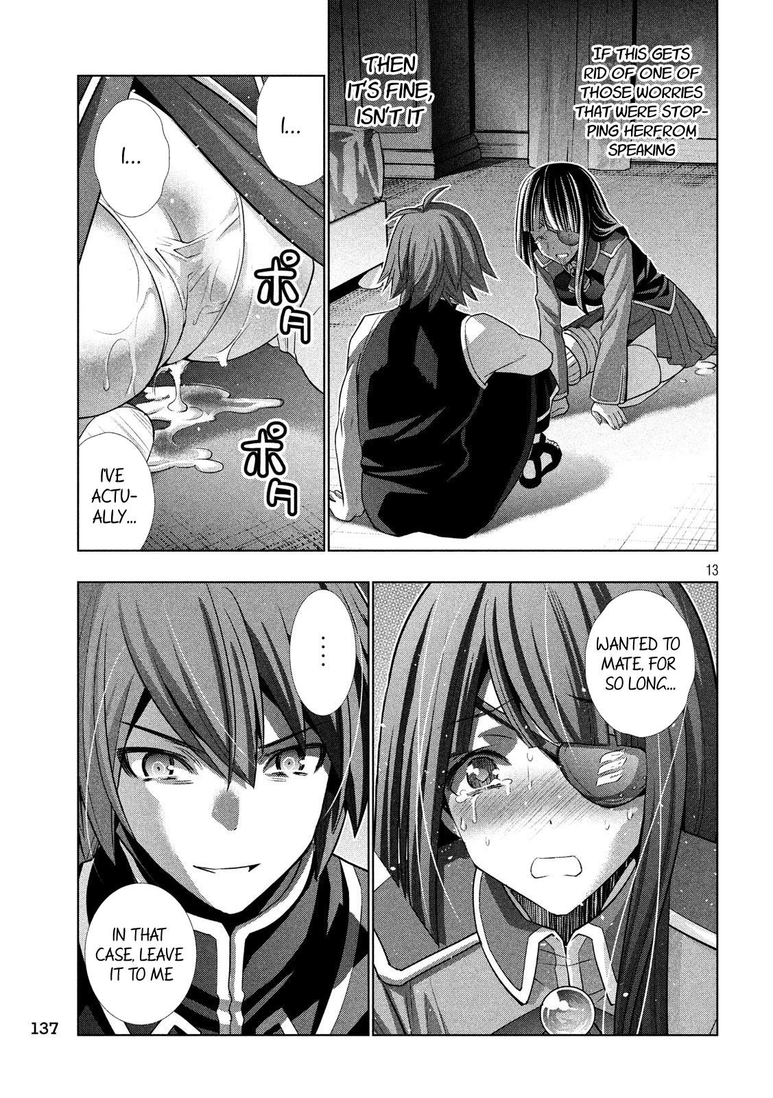 Parallel Paradise Chapter 86 - Page 13 in English