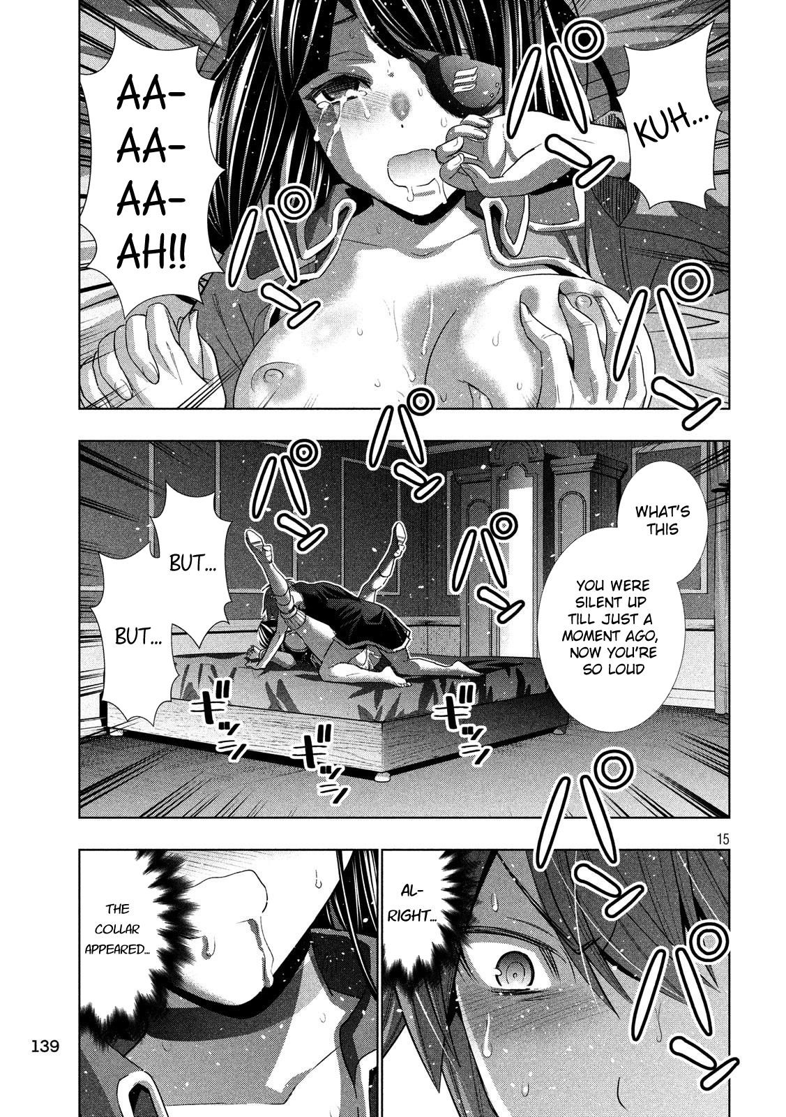 Parallel Paradise Chapter 86 - Page 15 in English