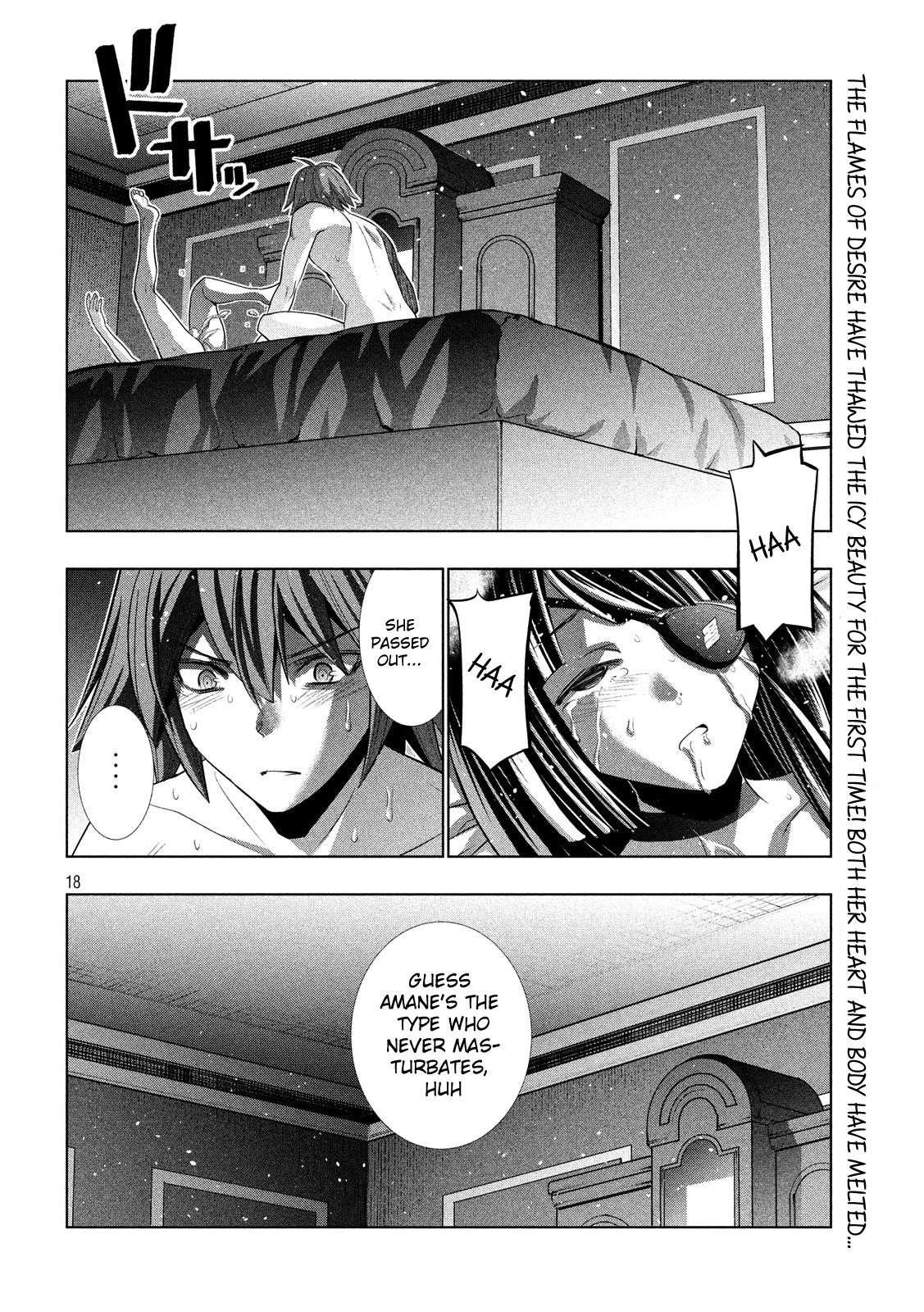 Parallel Paradise Chapter 86 - Page 18 in English