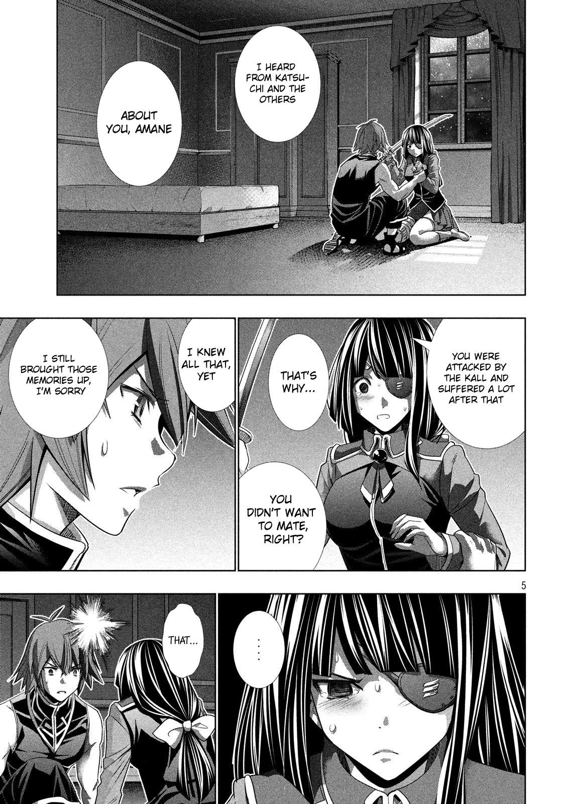 Parallel Paradise Chapter 86 - Page 5 in English