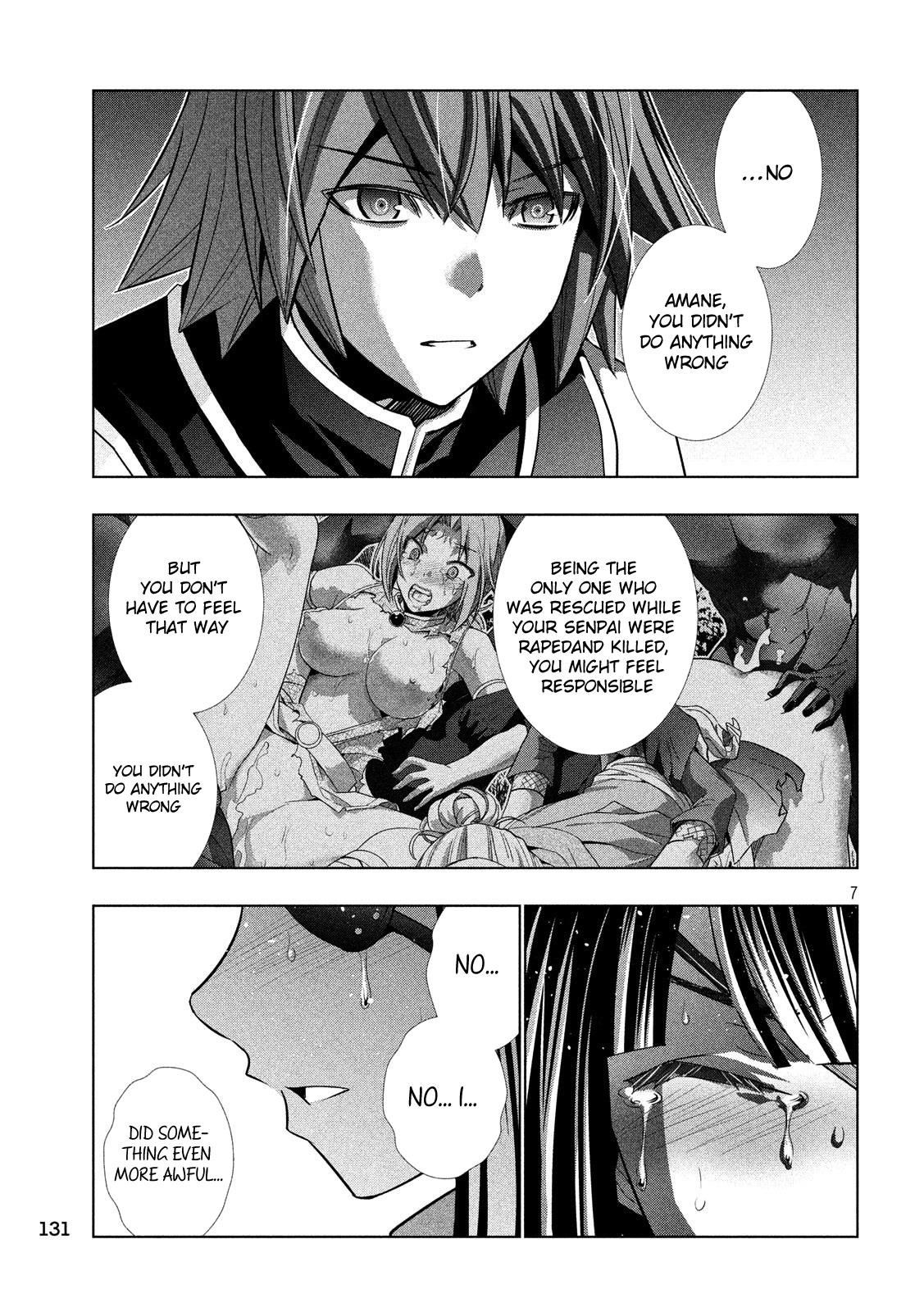 Parallel Paradise Chapter 86 - Page 7 in English
