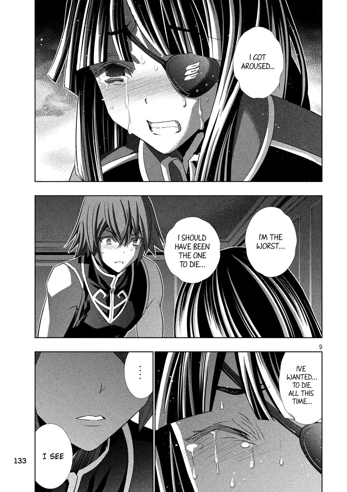 Parallel Paradise Chapter 86 - Page 9 in English