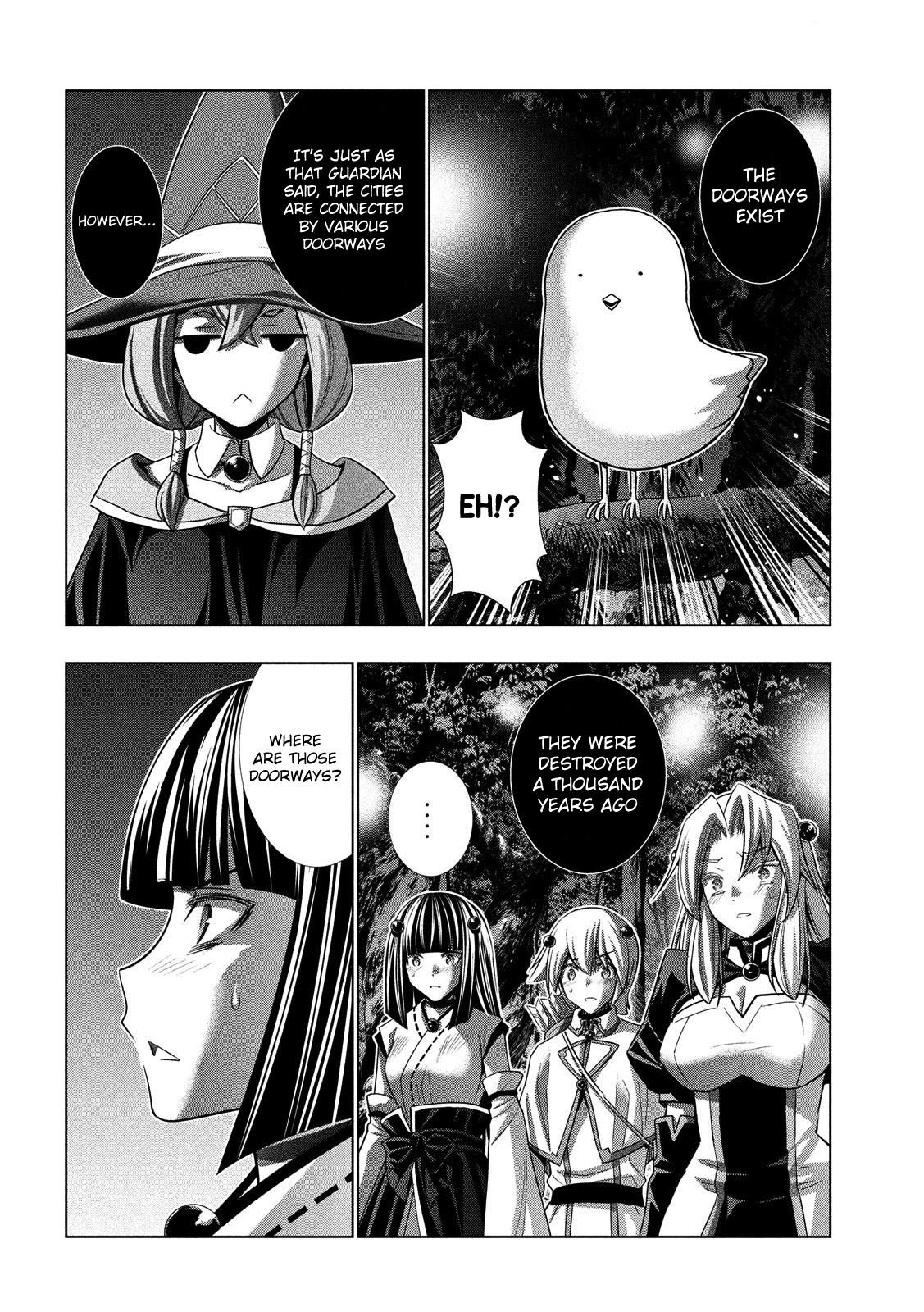 Parallel Paradise Chapter 87 - Page 12 in English