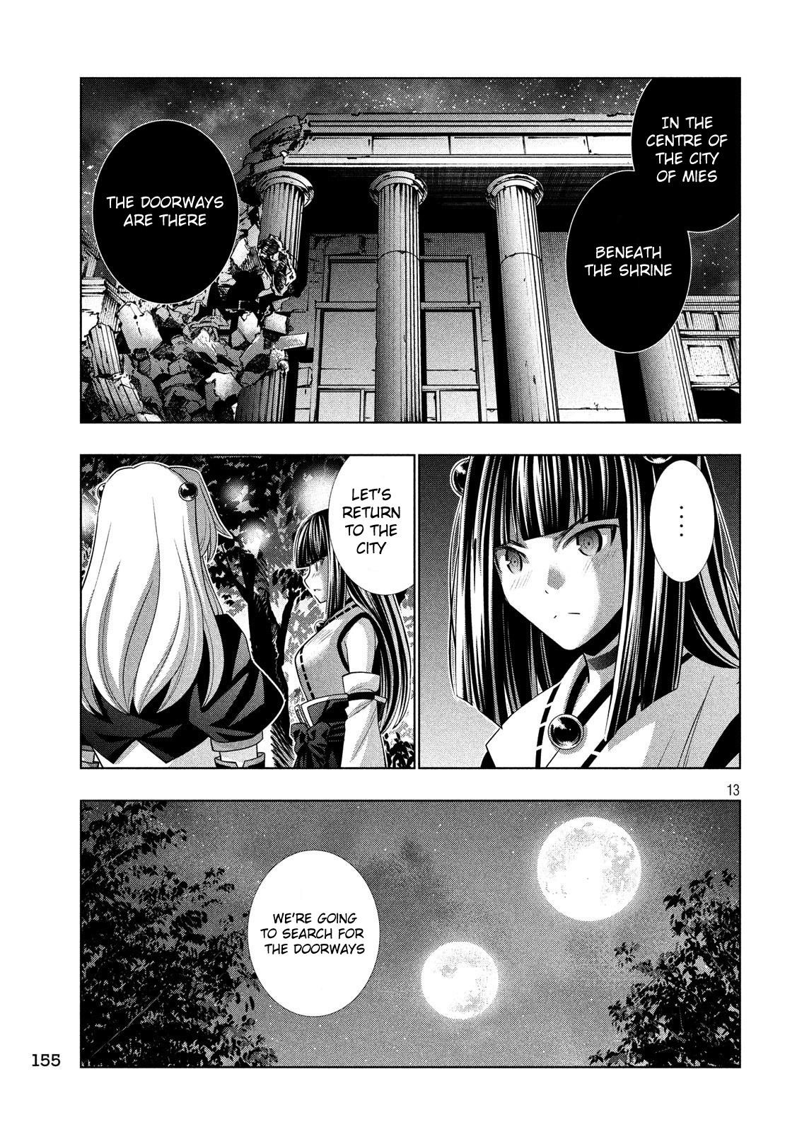 Parallel Paradise Chapter 87 - Page 13 in English