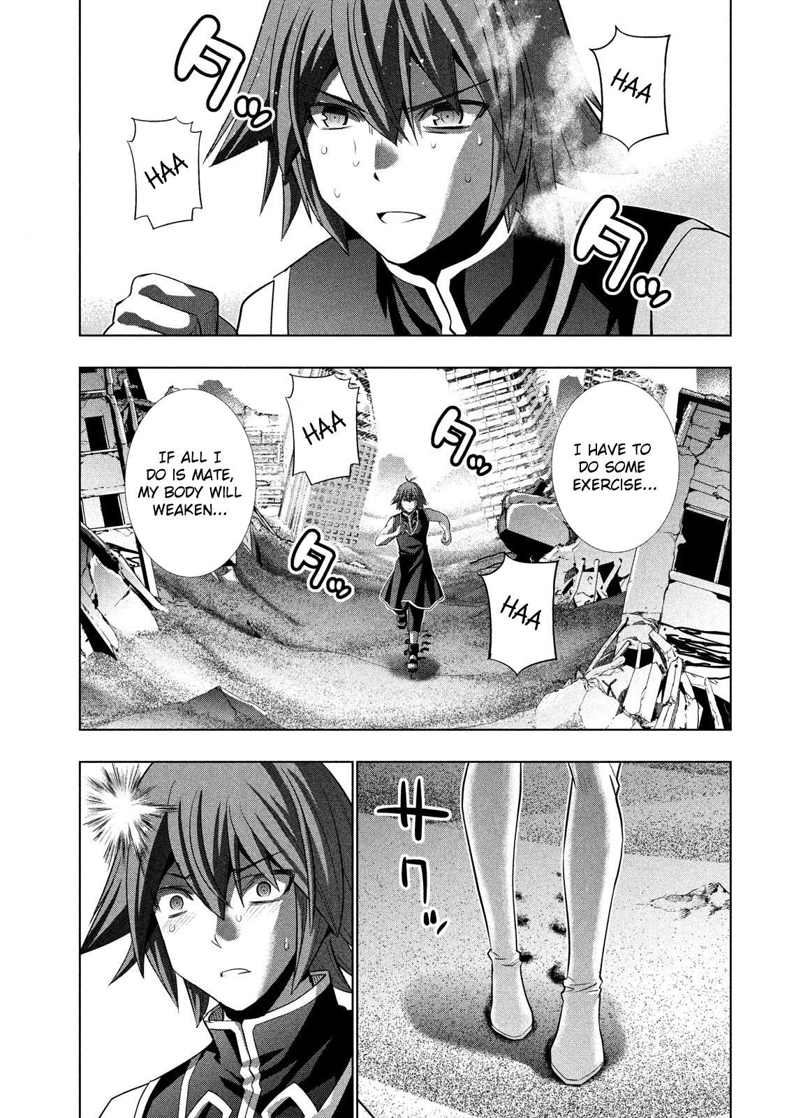 Parallel Paradise Chapter 87 - Page 15 in English