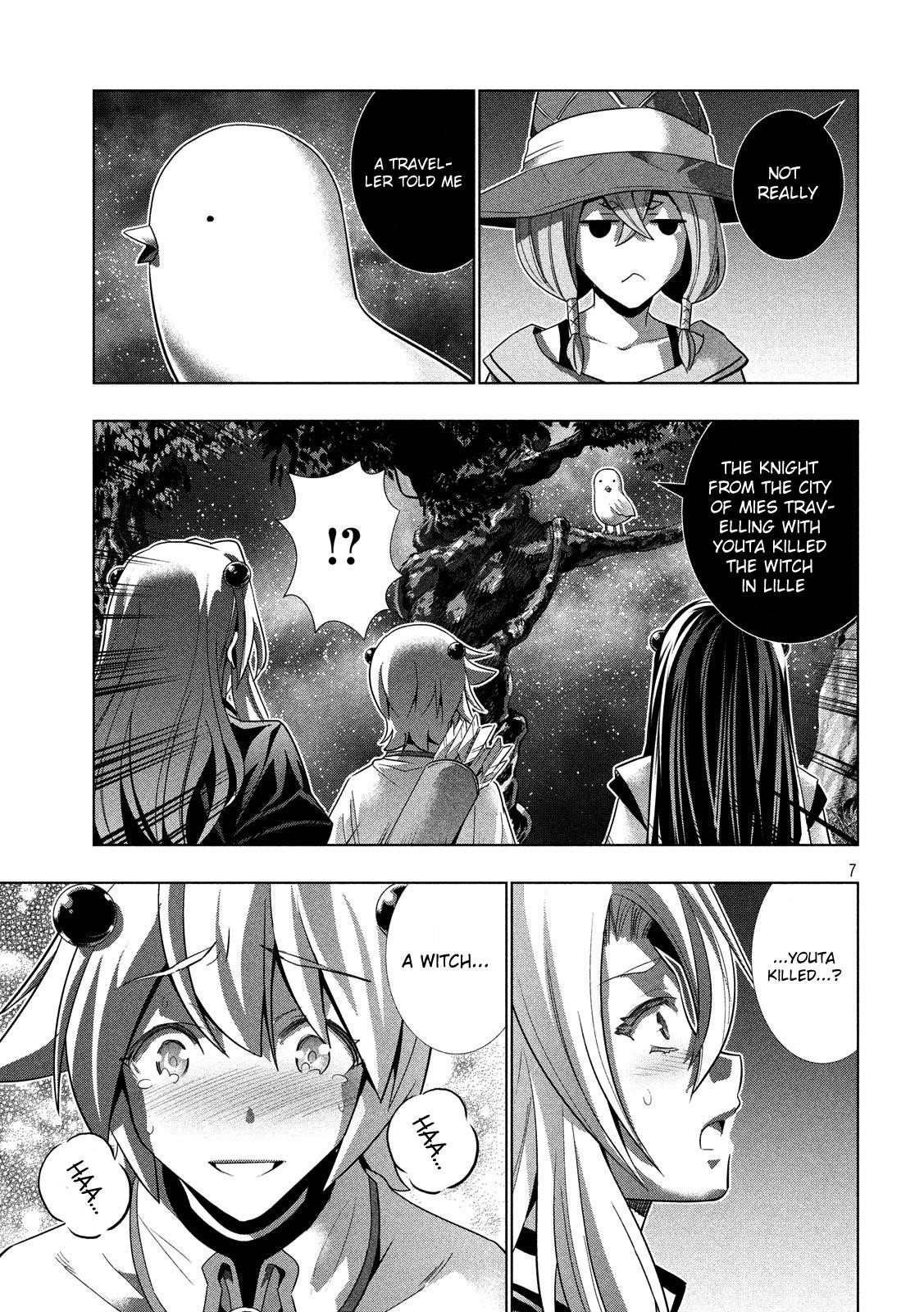 Parallel Paradise Chapter 87 - Page 7 in English