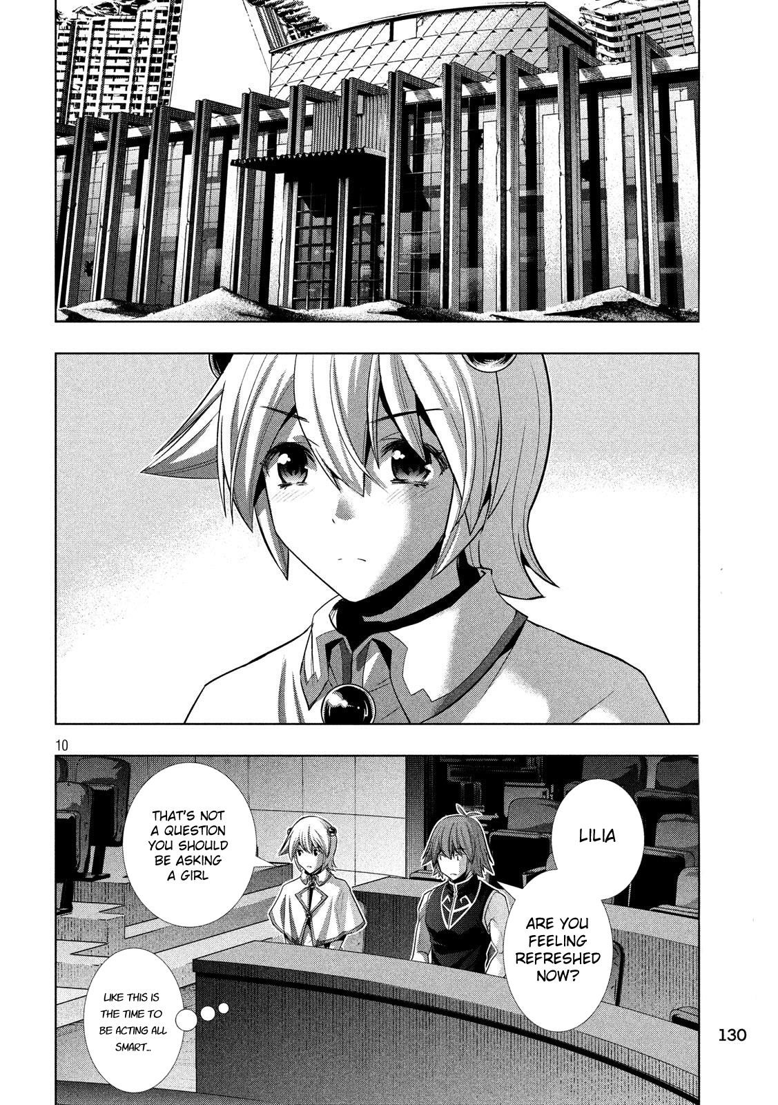 Parallel Paradise Chapter 88 - Page 10 in English