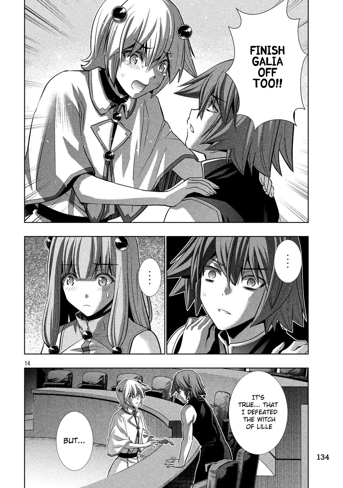 Parallel Paradise Chapter 88 - Page 14 in English