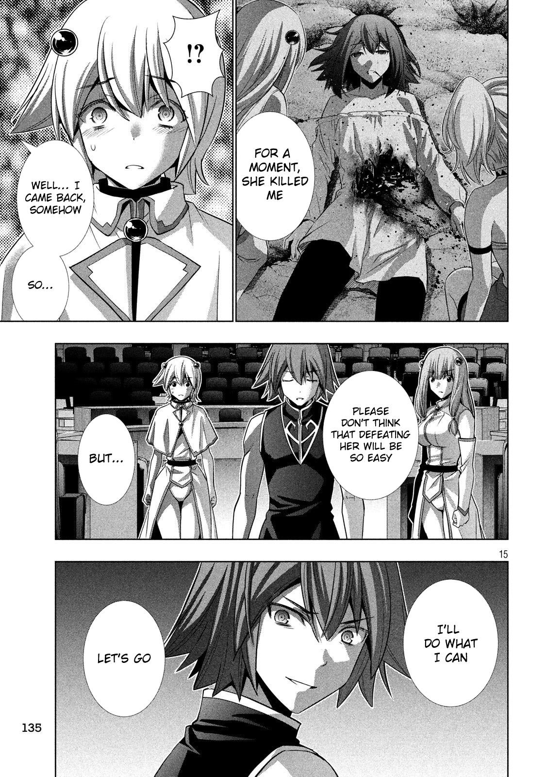 Parallel Paradise Chapter 88 - Page 15 in English