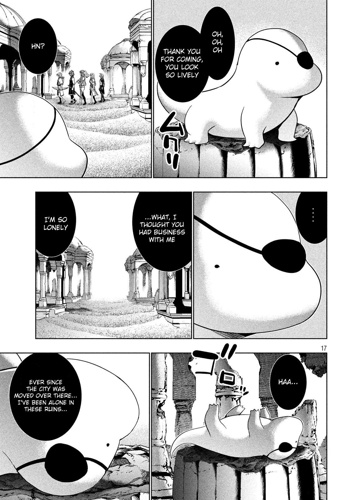 Parallel Paradise Chapter 88 - Page 17 in English