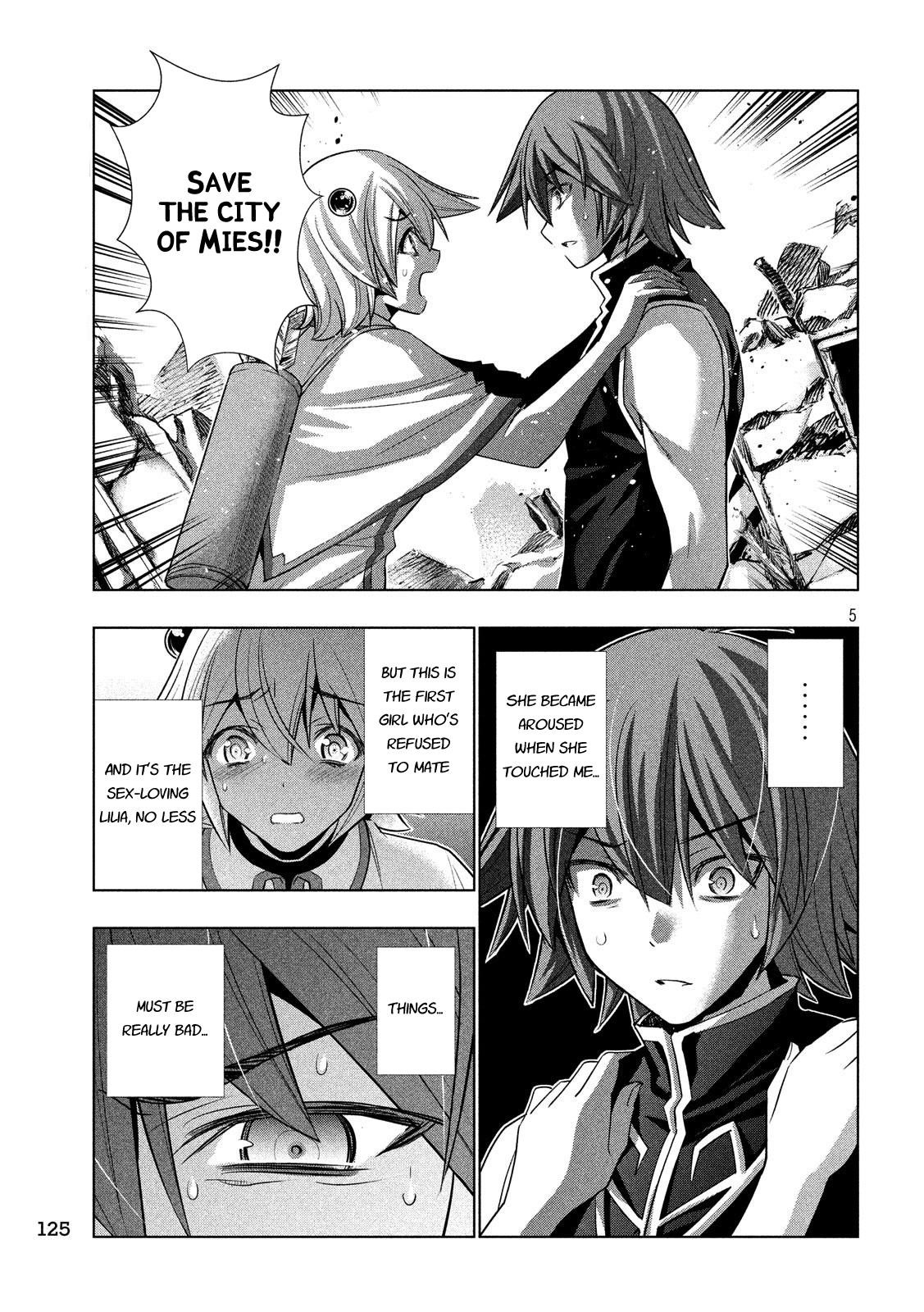Parallel Paradise Chapter 88 - Page 5 in English
