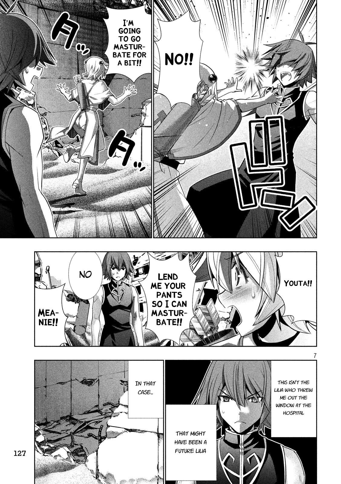 Parallel Paradise Chapter 88 - Page 7 in English
