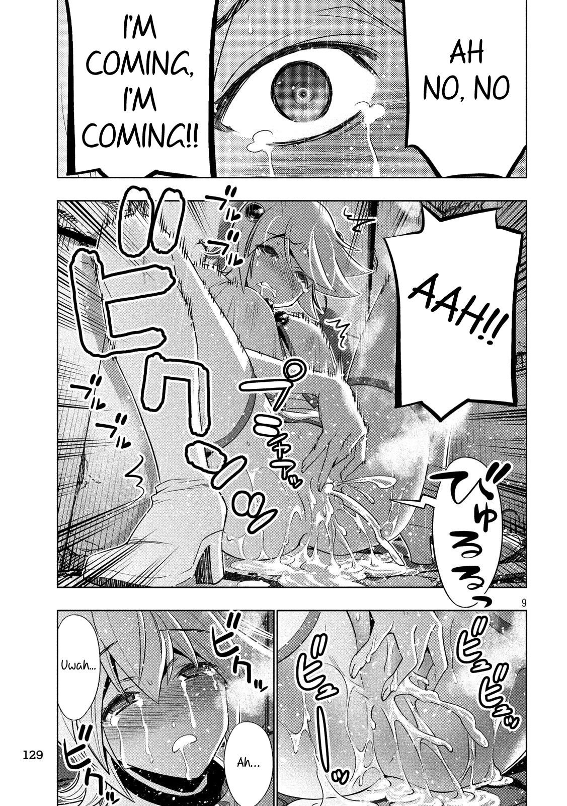 Parallel Paradise Chapter 88 - Page 9 in English