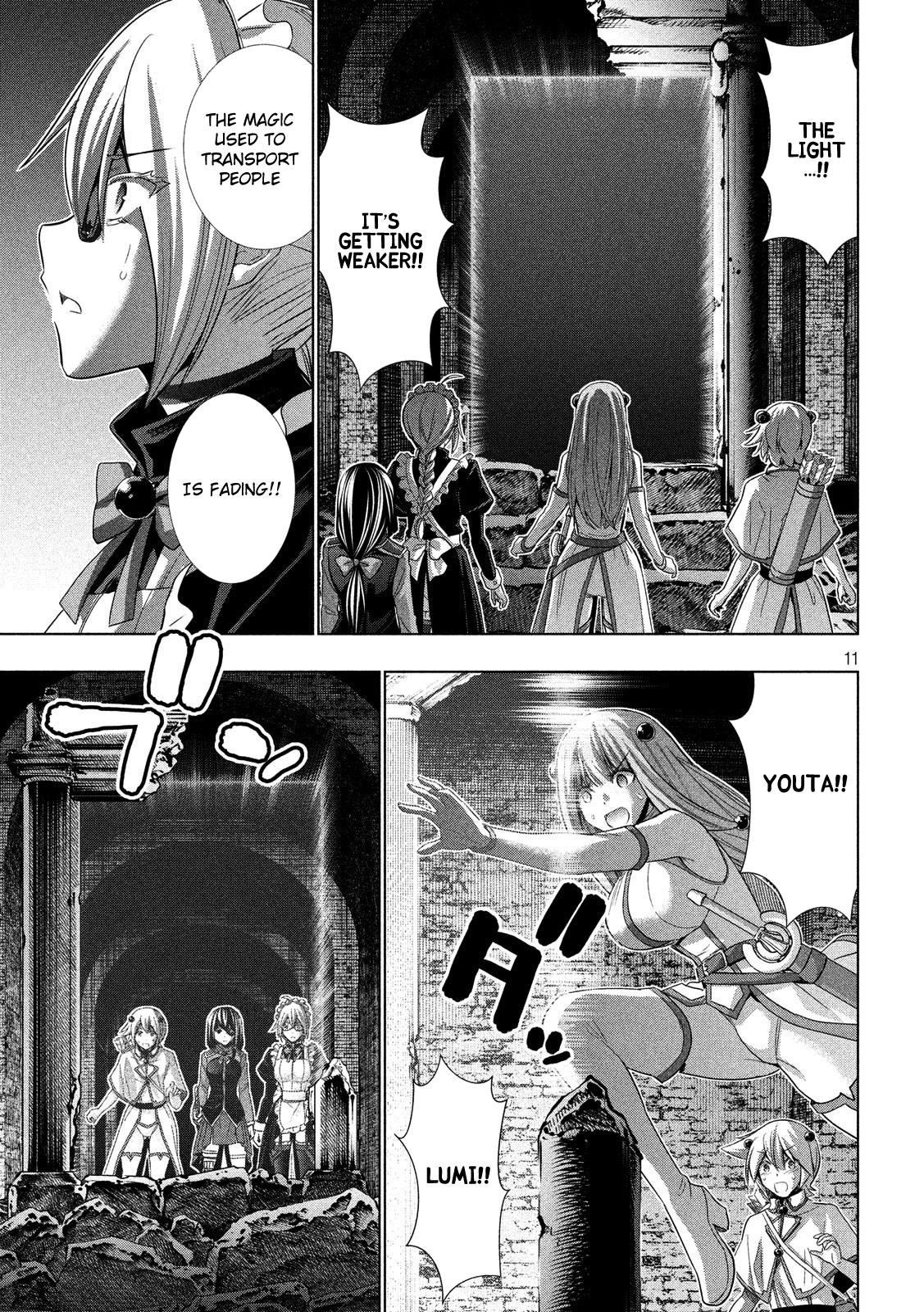 Parallel Paradise Chapter 89 - Page 11 in English