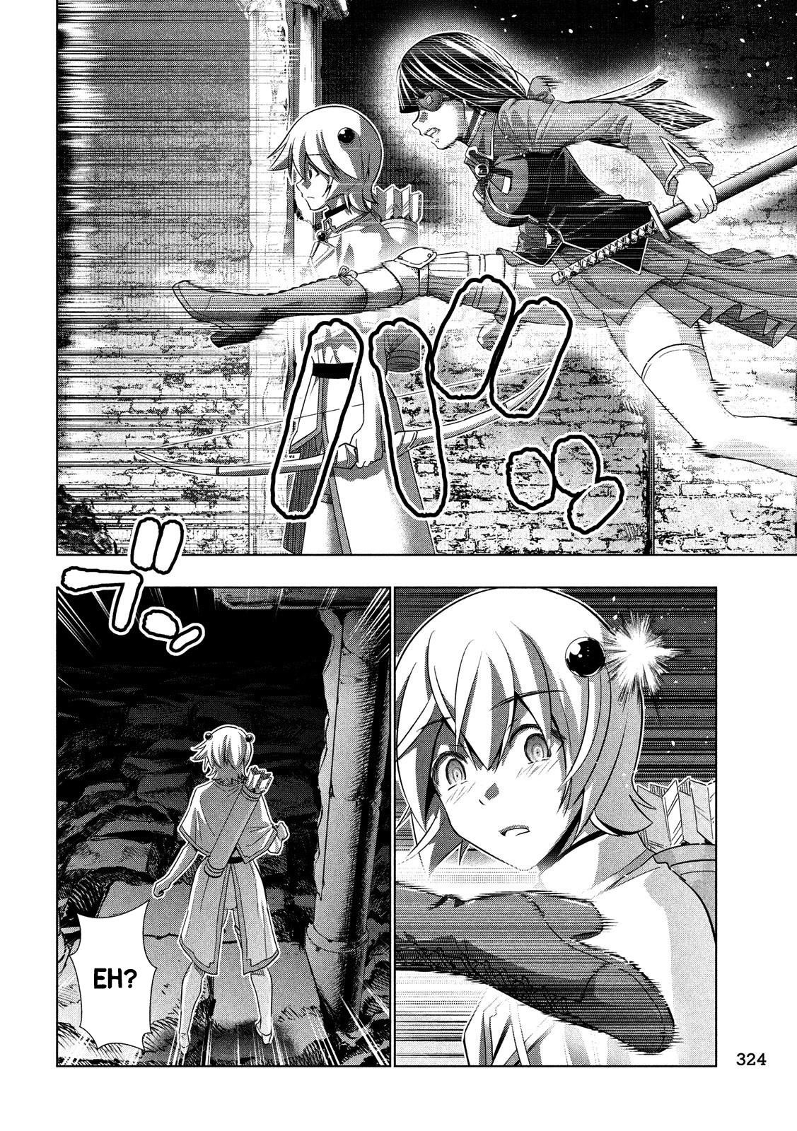 Parallel Paradise Chapter 89 - Page 14 in English