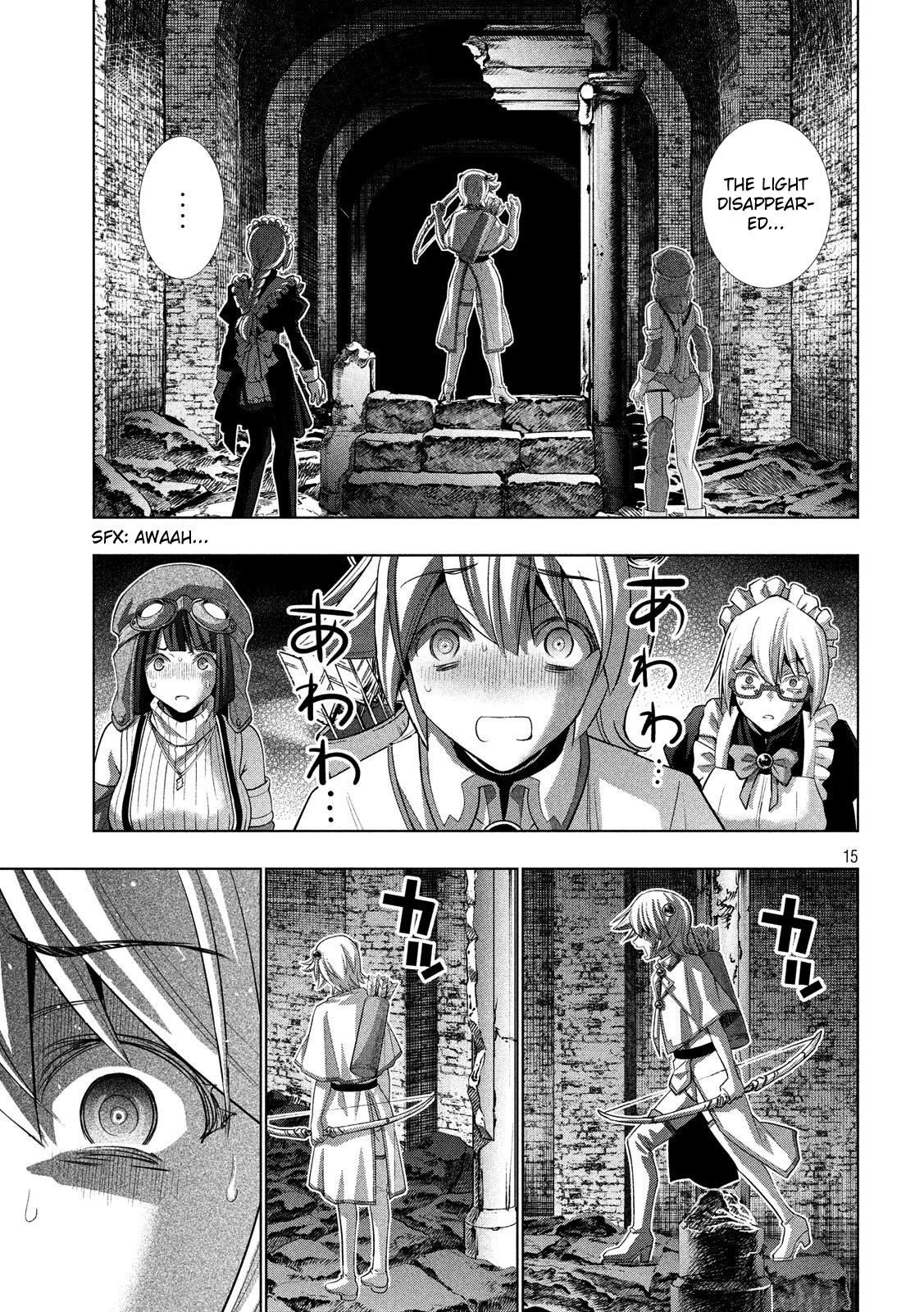 Parallel Paradise Chapter 89 - Page 15 in English