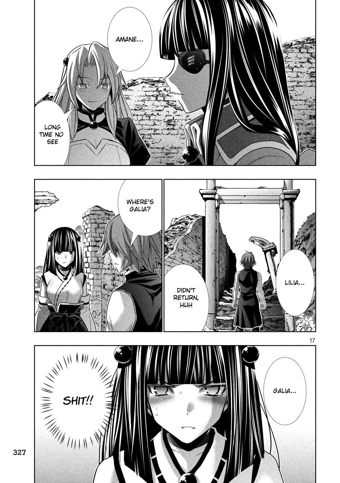 Parallel Paradise Chapter 89 - Page 17 in English