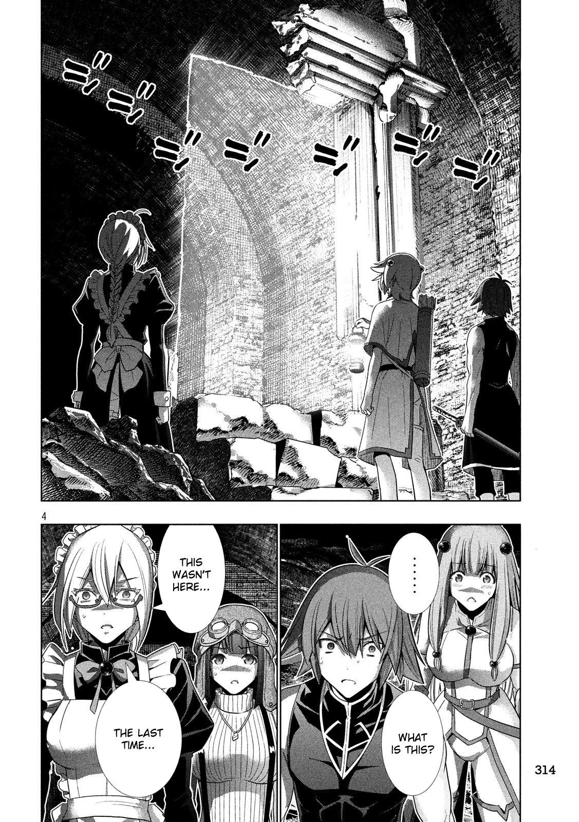 Parallel Paradise Chapter 89 - Page 4 in English