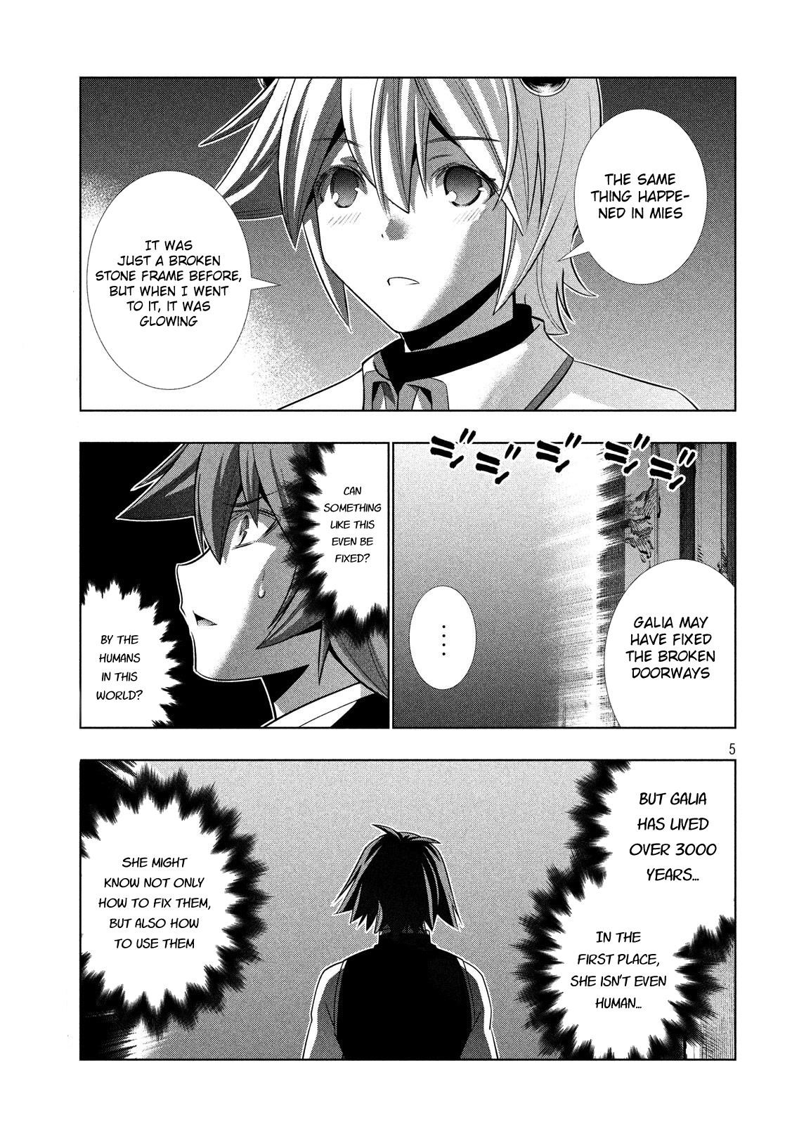 Parallel Paradise Chapter 89 - Page 5 in English