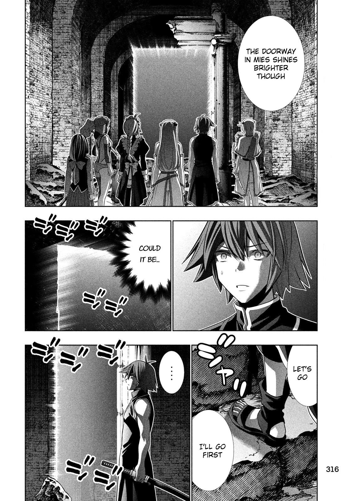 Parallel Paradise Chapter 89 - Page 6 in English