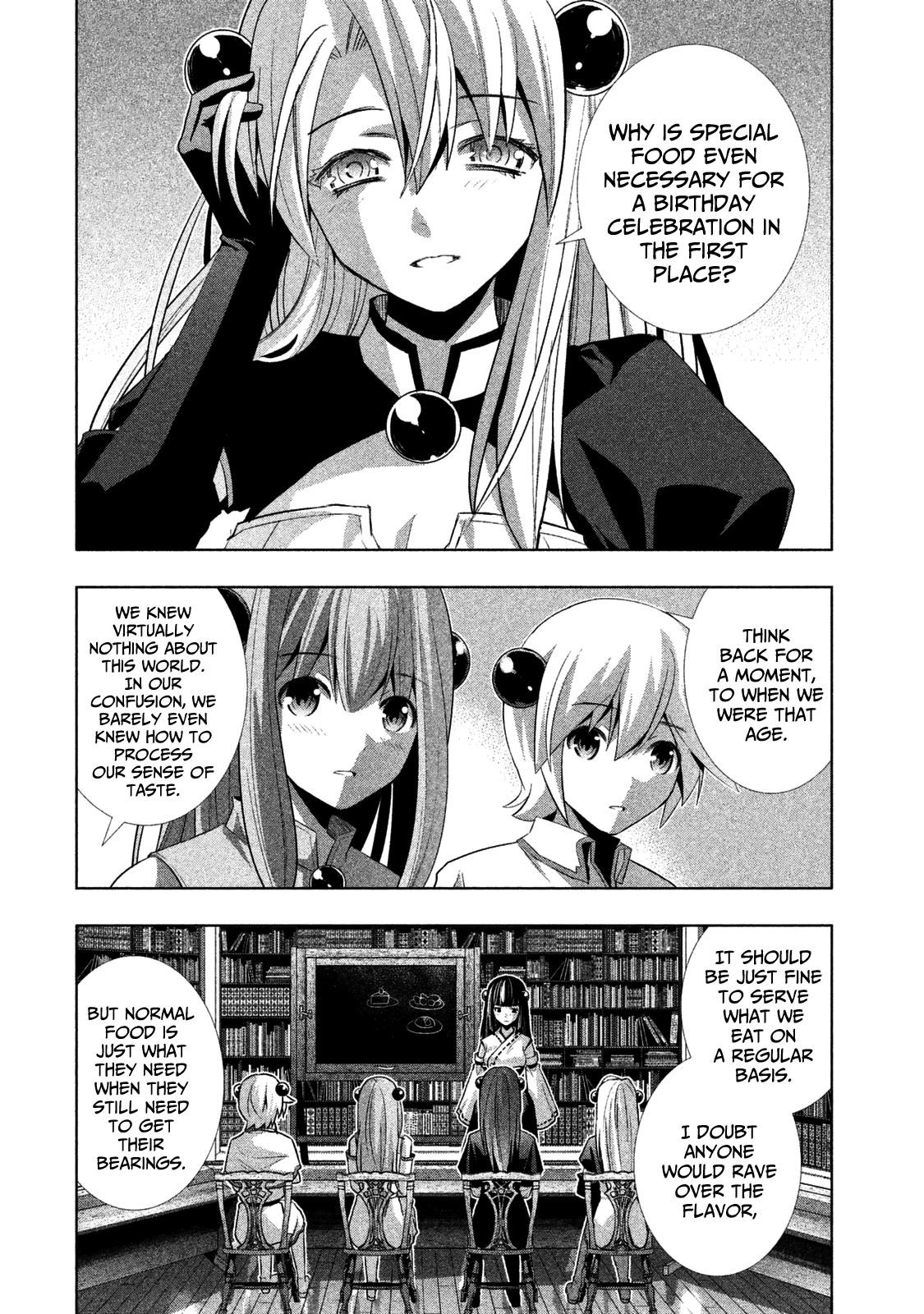Parallel Paradise Chapter 9.5 - Page 6 in English