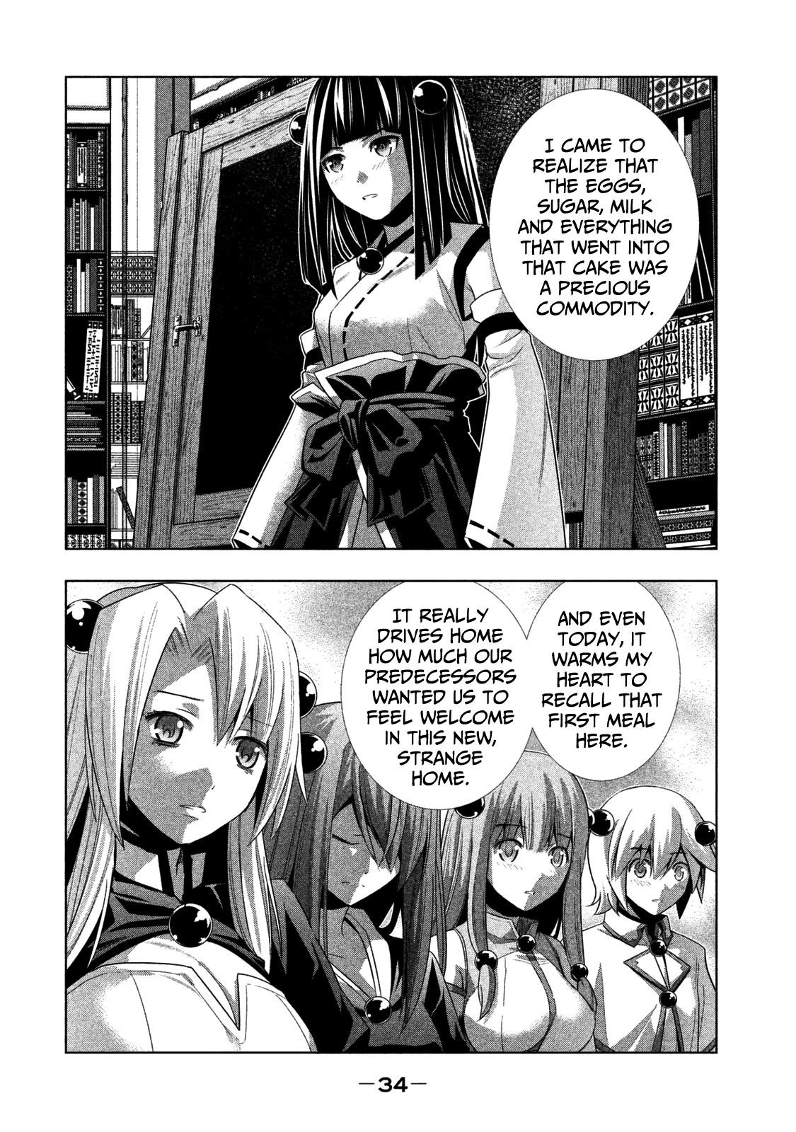 Parallel Paradise Chapter 9.5 - Page 8 in English