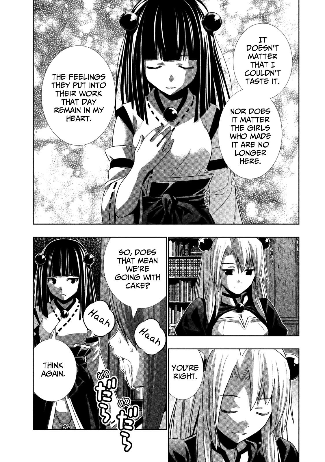 Parallel Paradise Chapter 9.5 - Page 9 in English