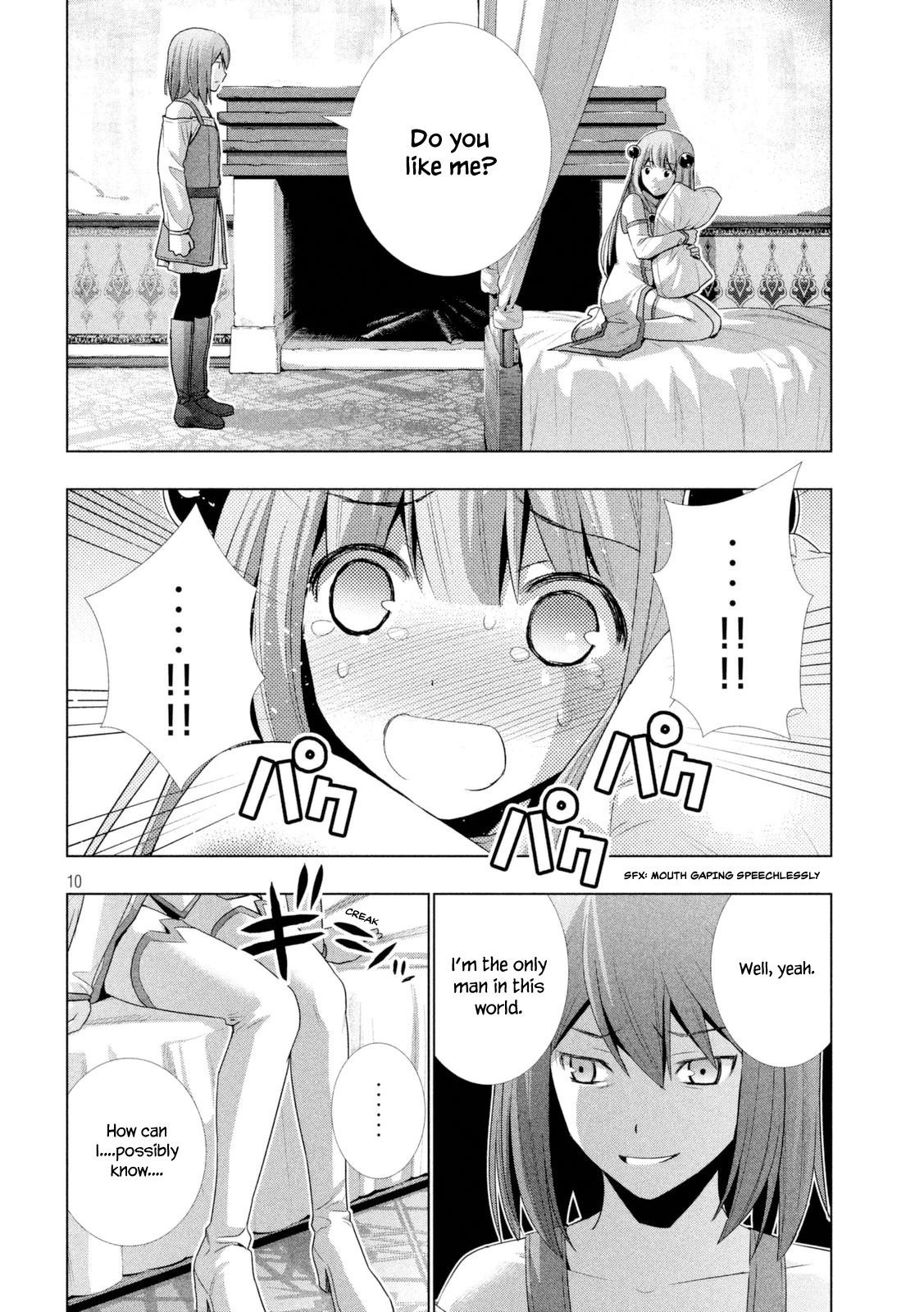 Parallel Paradise Chapter 9 - Page 10 in English