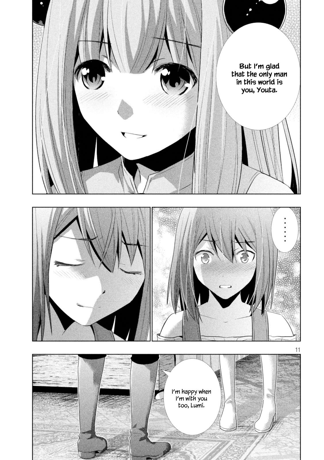 Parallel Paradise Chapter 9 - Page 11 in English