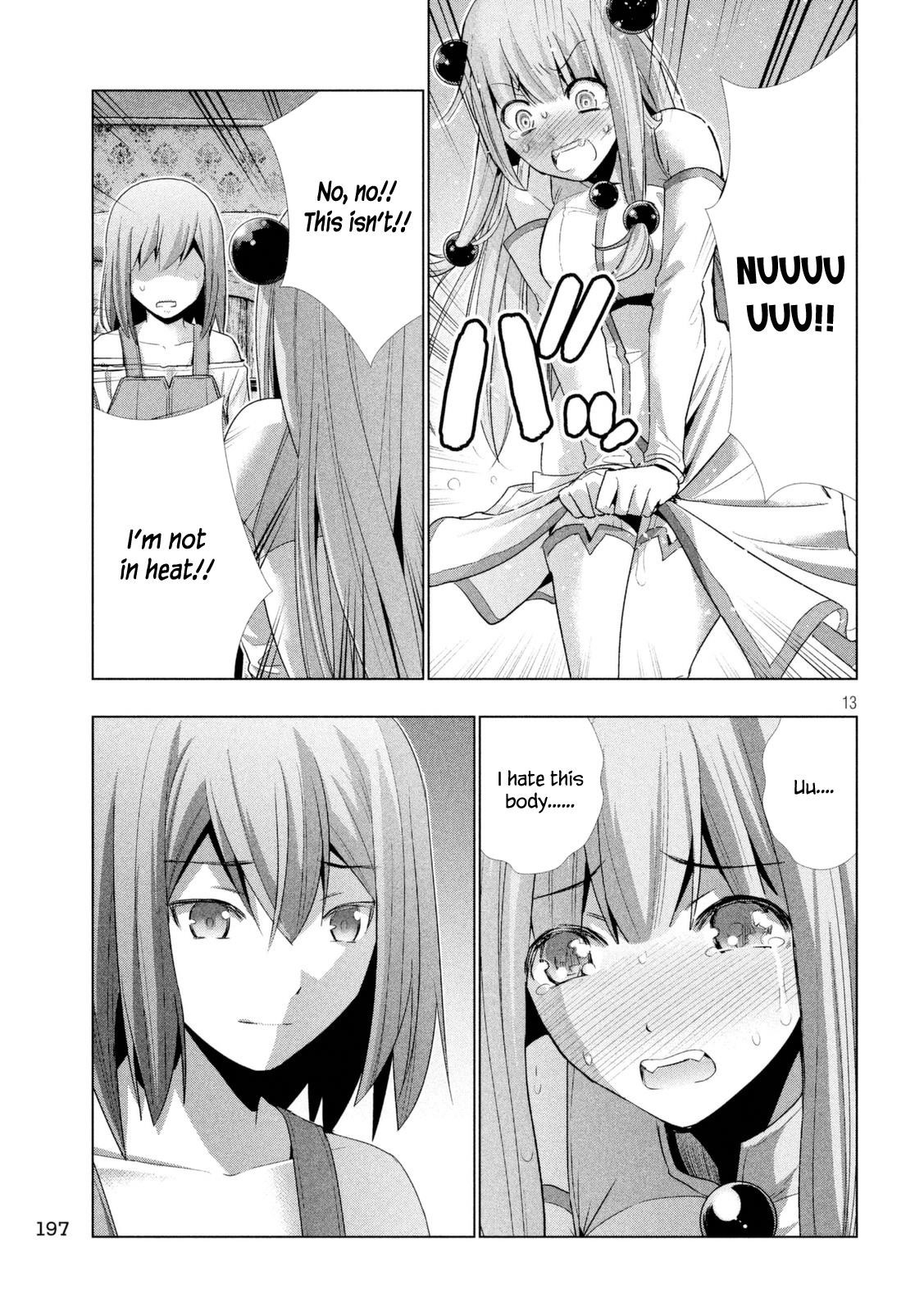 Parallel Paradise Chapter 9 - Page 13 in English