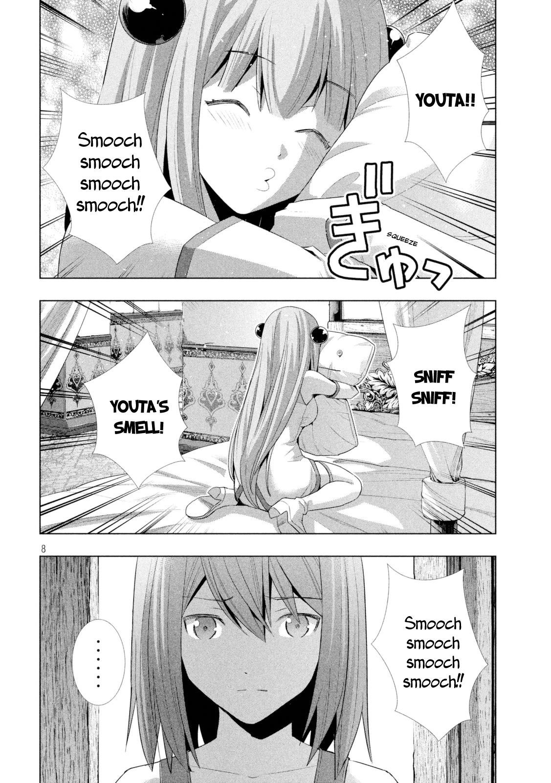 Parallel Paradise Chapter 9 - Page 8 in English
