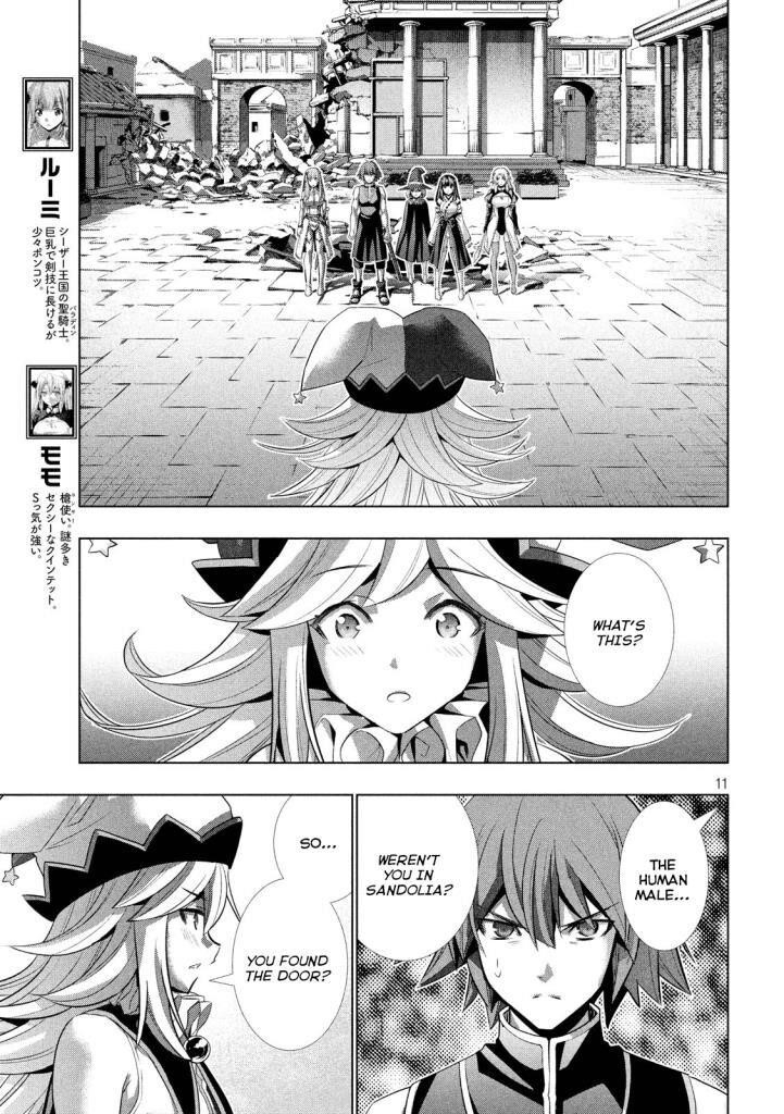 Parallel Paradise Chapter 90 - Page 11 in English