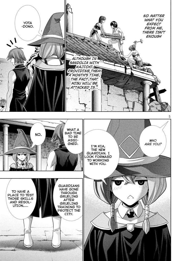 Parallel Paradise Chapter 90 - Page 5 in English