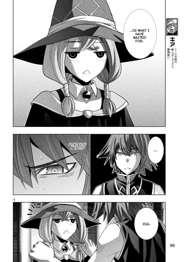 Parallel Paradise Chapter 90 - Page 6 in English
