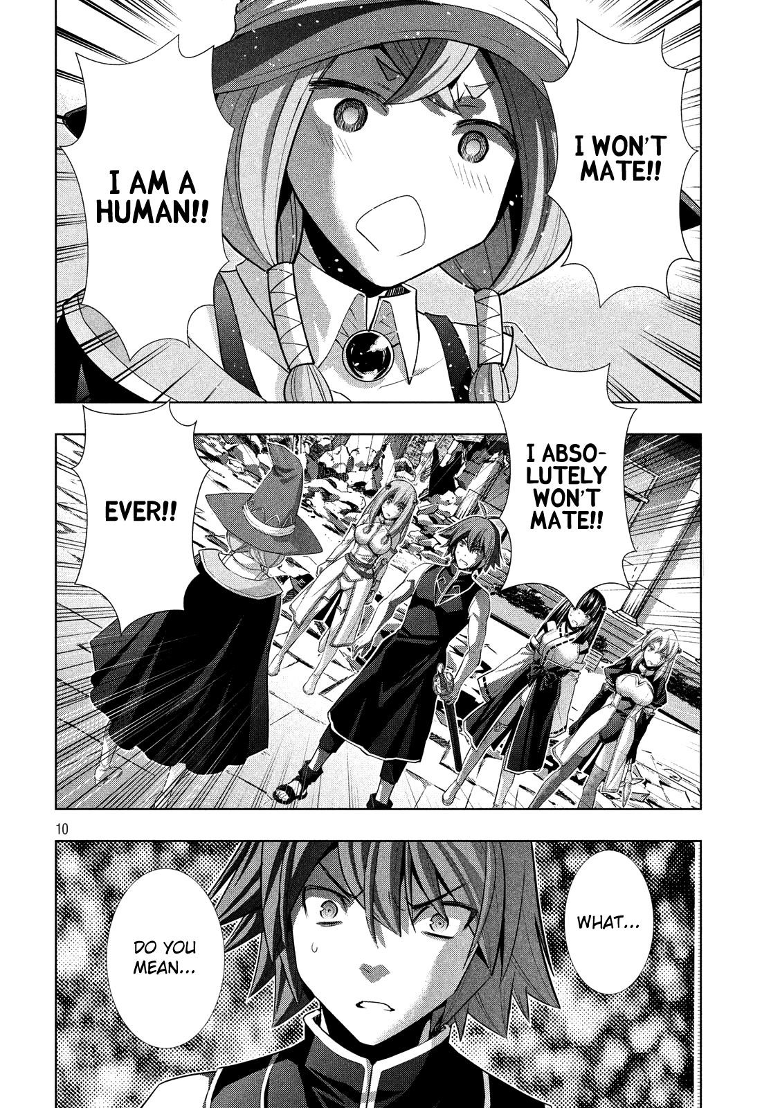 Parallel Paradise Chapter 91 - Page 10 in English
