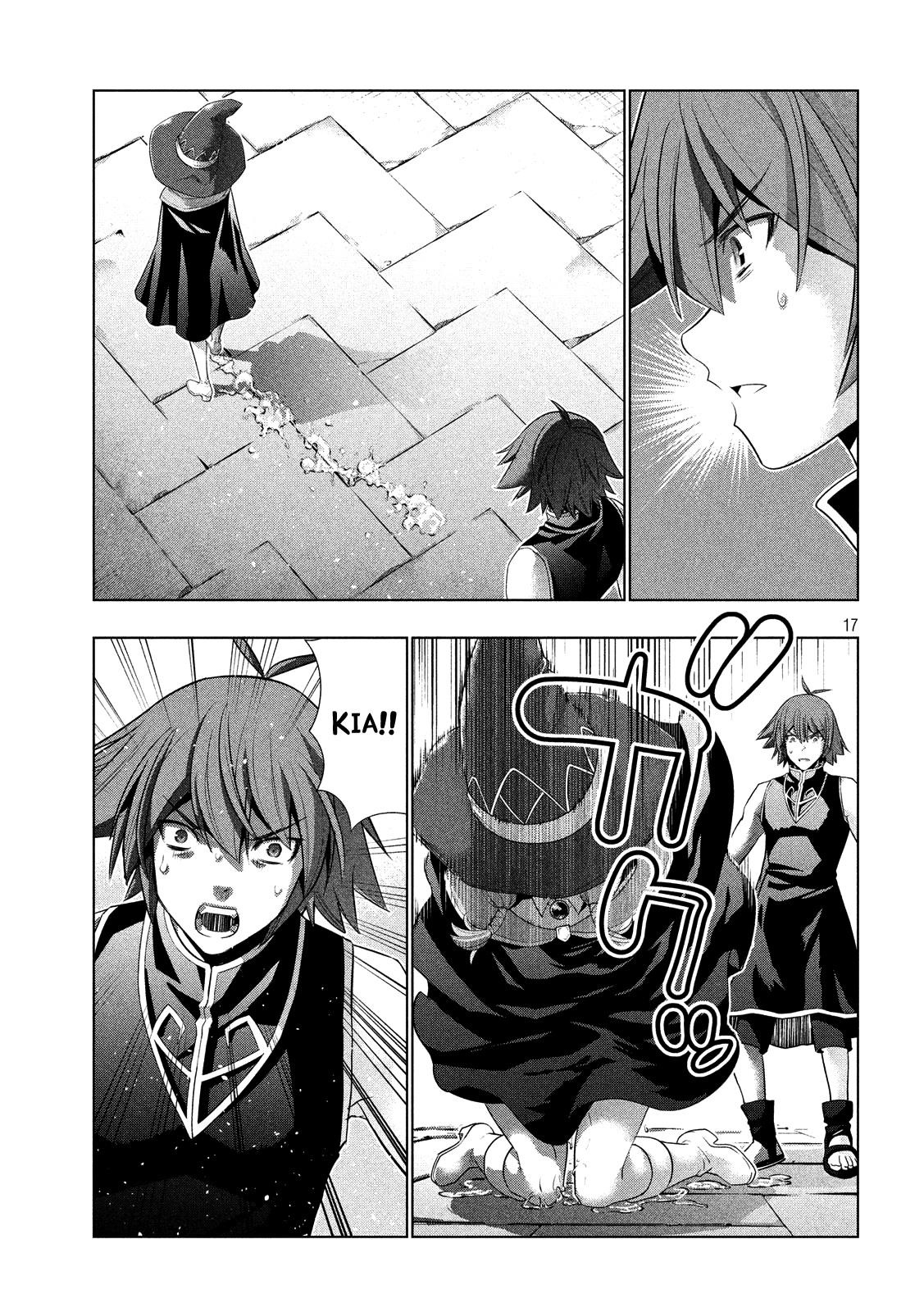 Parallel Paradise Chapter 91 - Page 17 in English