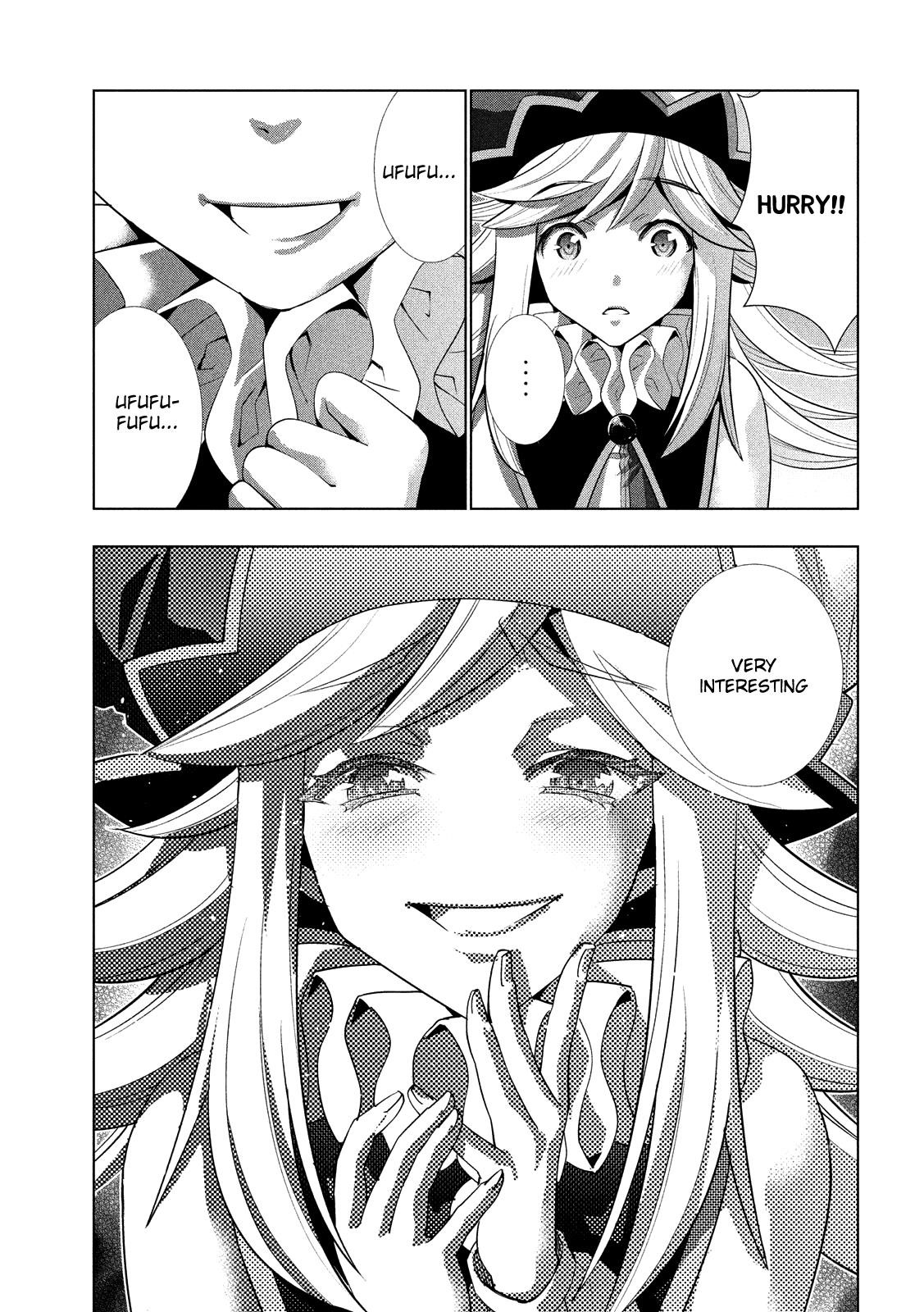 Parallel Paradise Chapter 91 - Page 3 in English