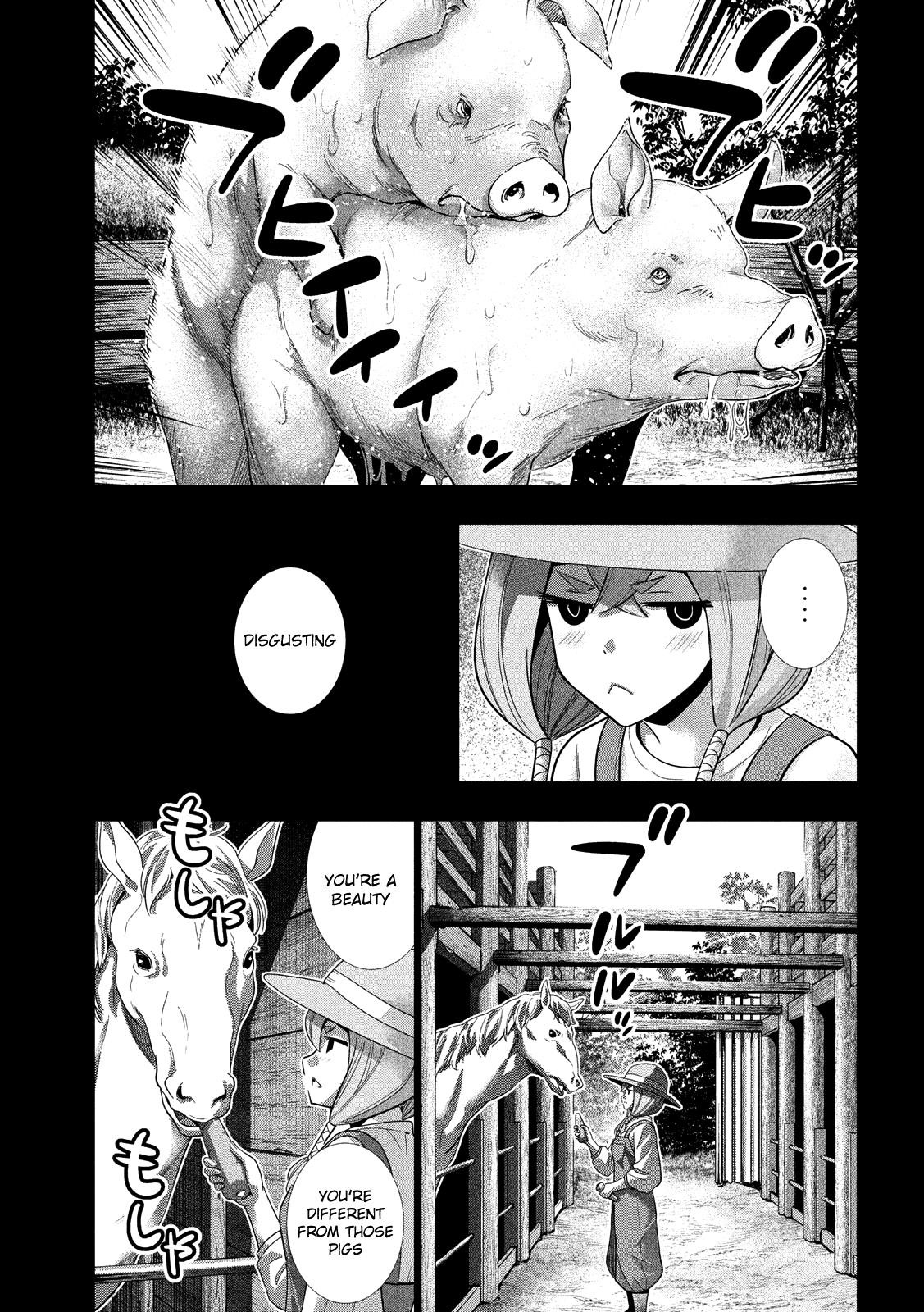 Parallel Paradise Chapter 91 - Page 7 in English