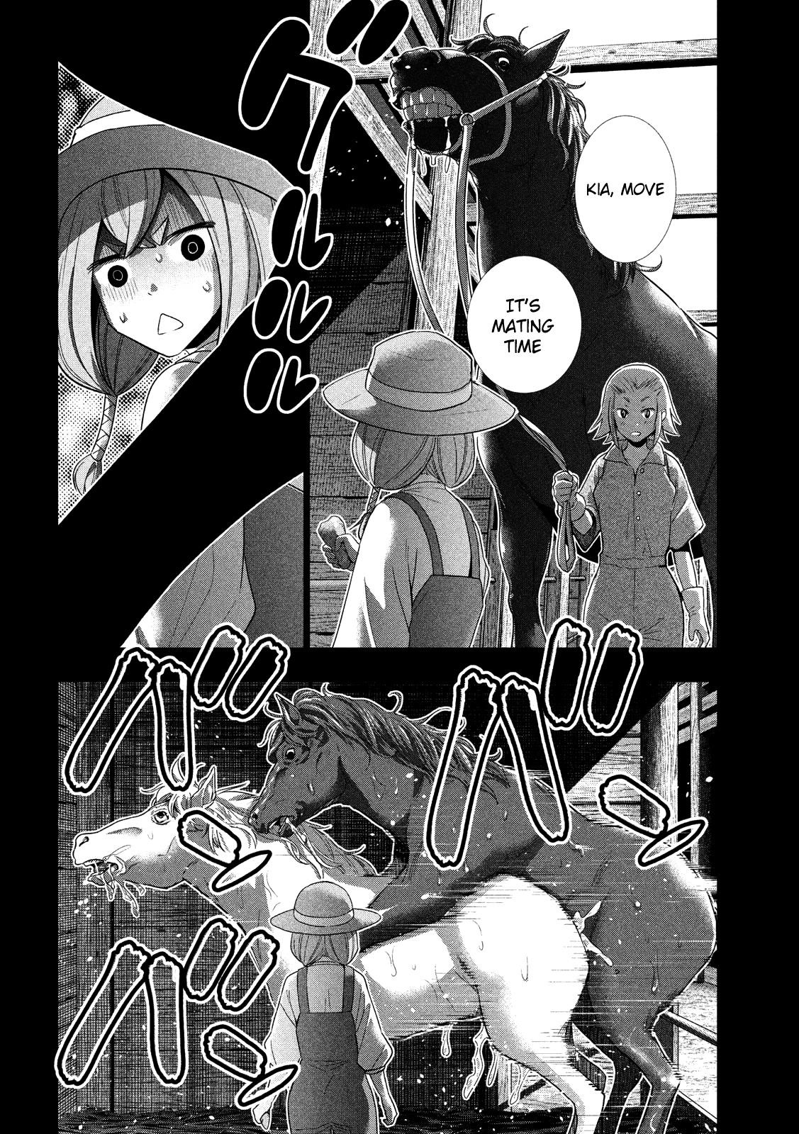 Parallel Paradise Chapter 91 - Page 8 in English