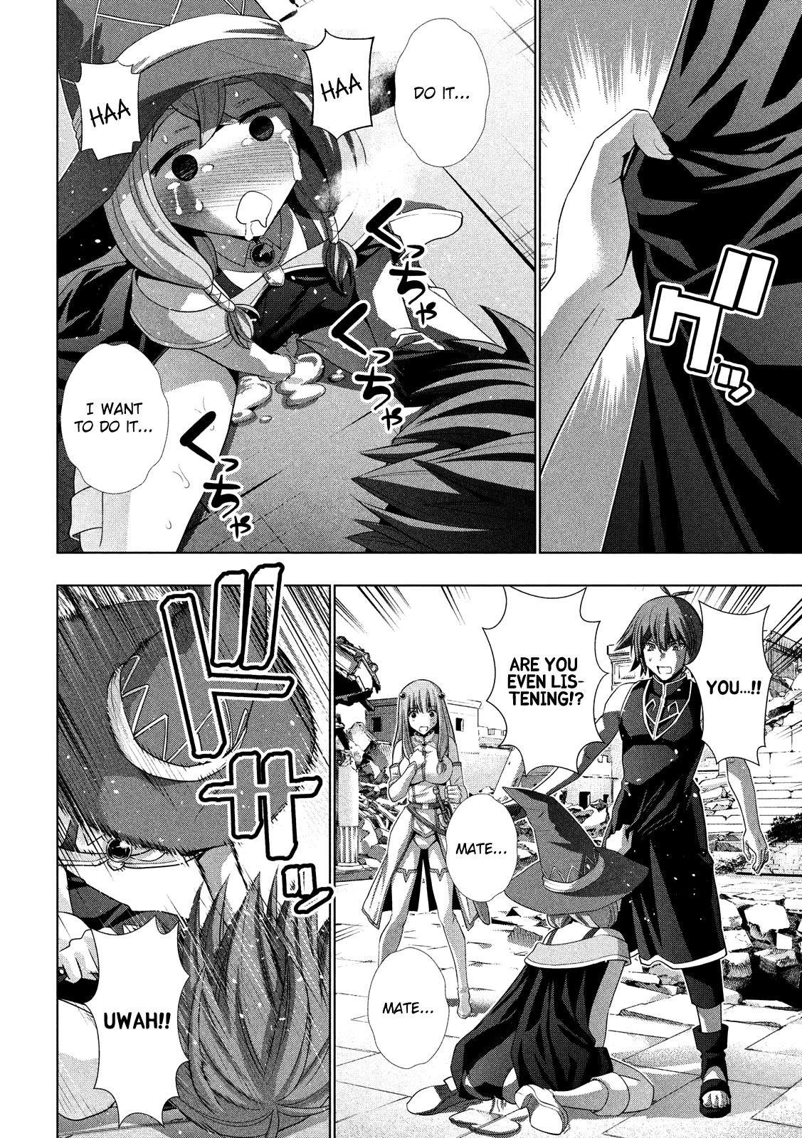 Parallel Paradise Chapter 92 - Page 10 in English