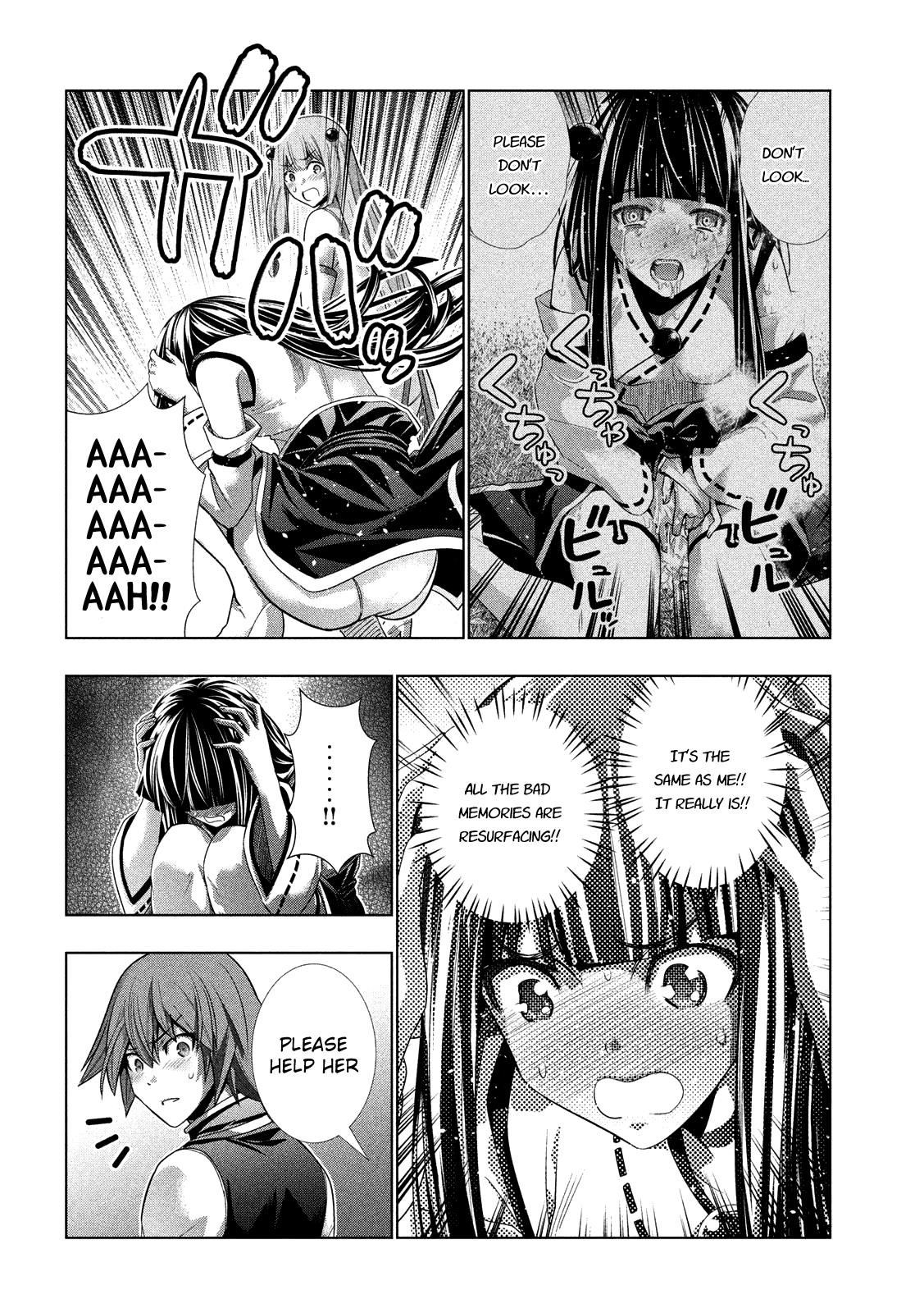 Parallel Paradise Chapter 92 - Page 4 in English