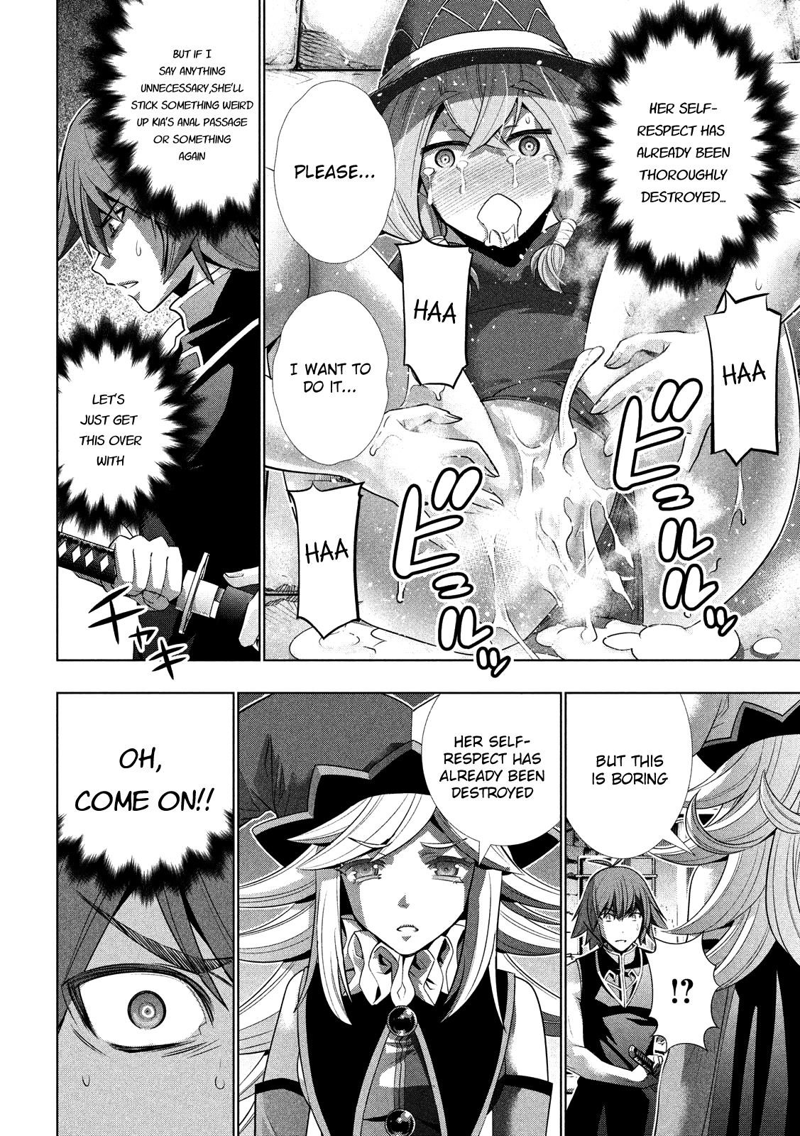 Parallel Paradise Chapter 92 - Page 6 in English