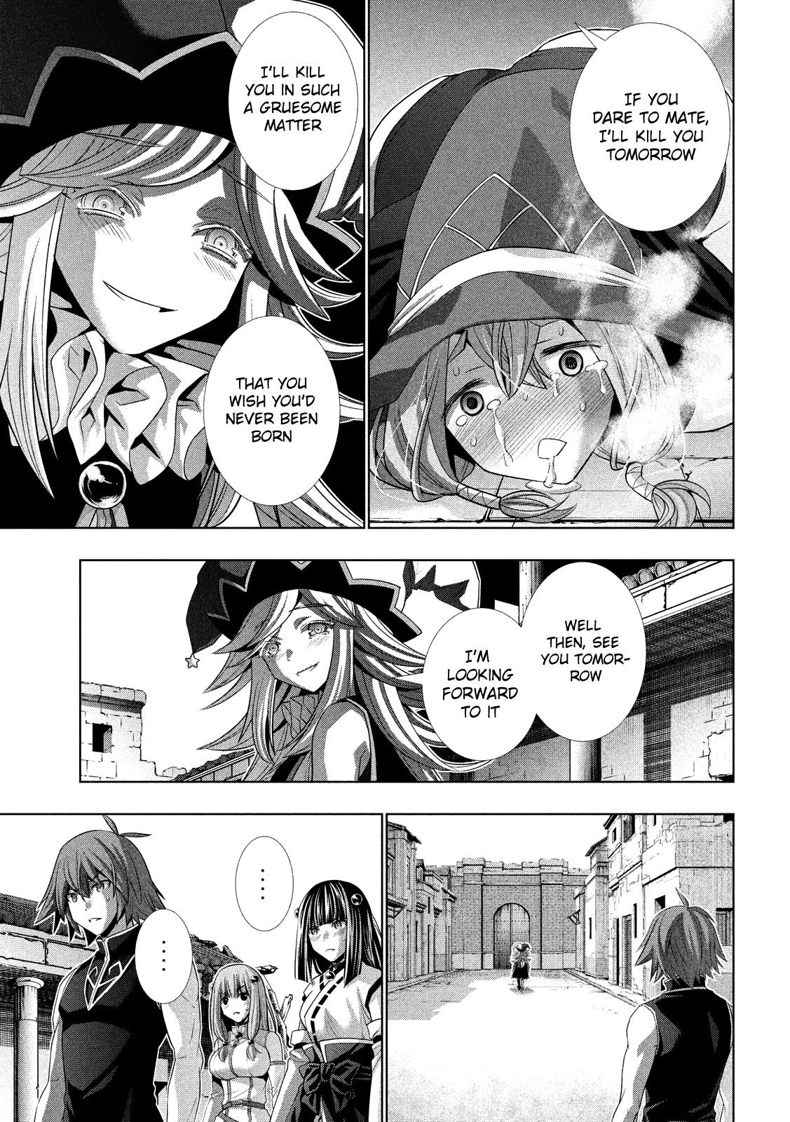 Parallel Paradise Chapter 92 - Page 9 in English