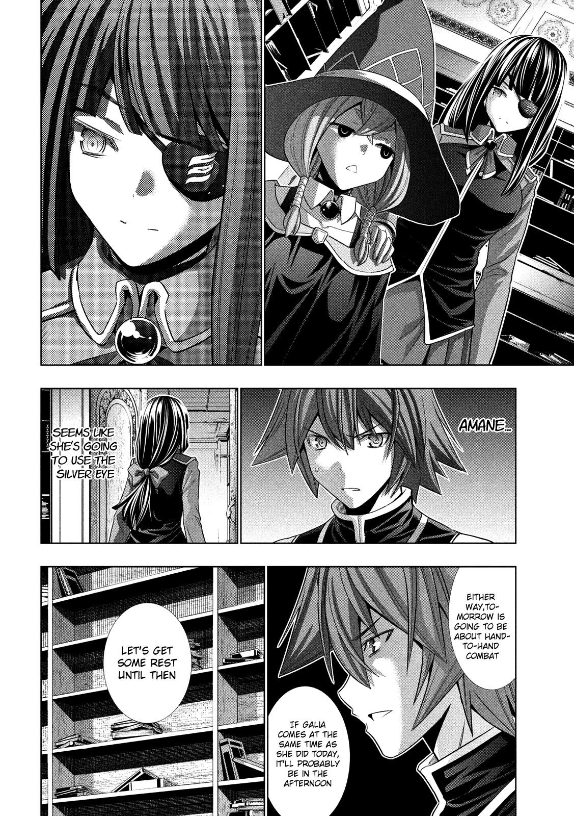 Parallel Paradise Chapter 93 - Page 12 in English
