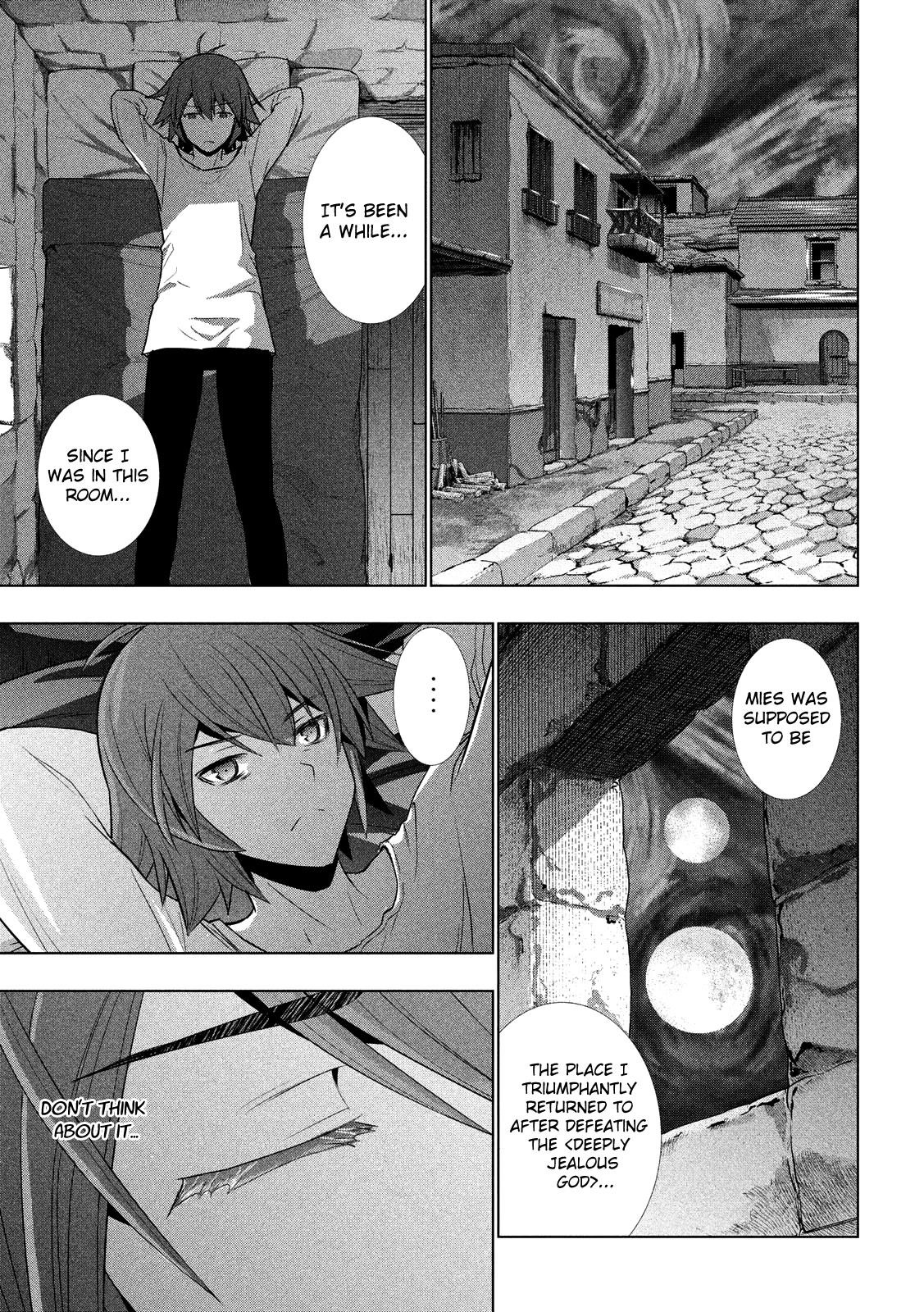 Parallel Paradise Chapter 93 - Page 13 in English