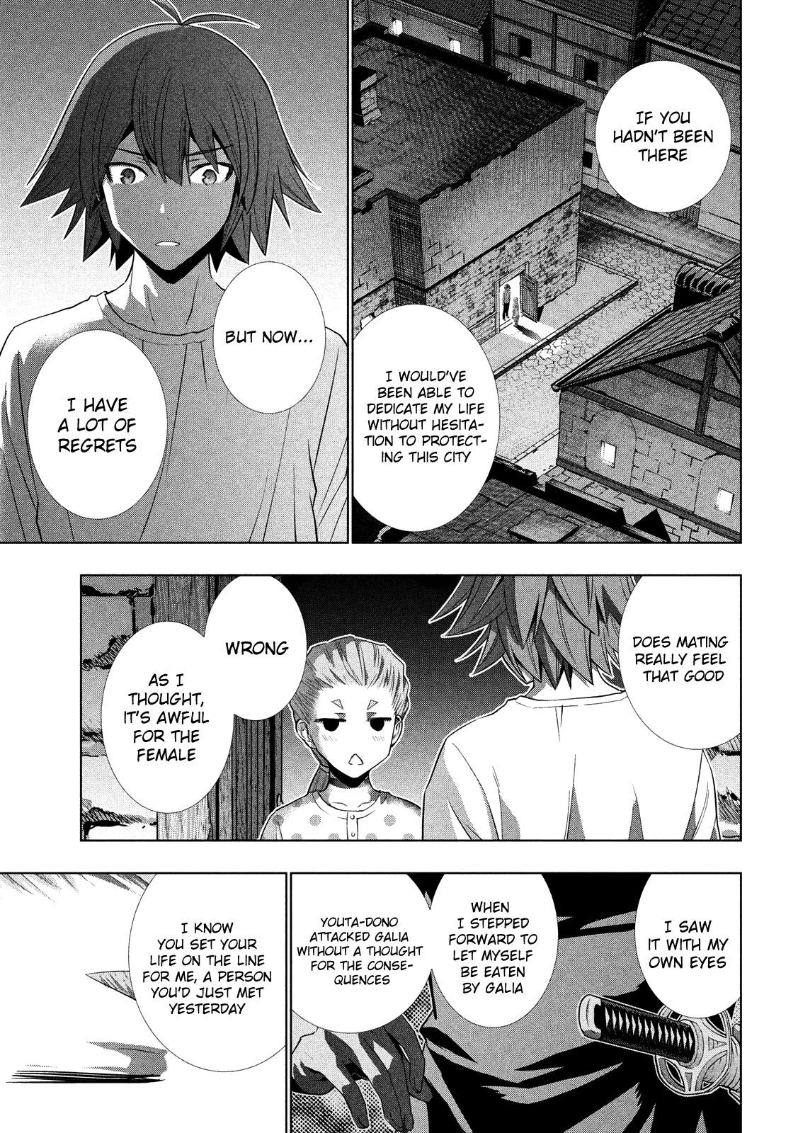 Parallel Paradise Chapter 93 - Page 17 in English